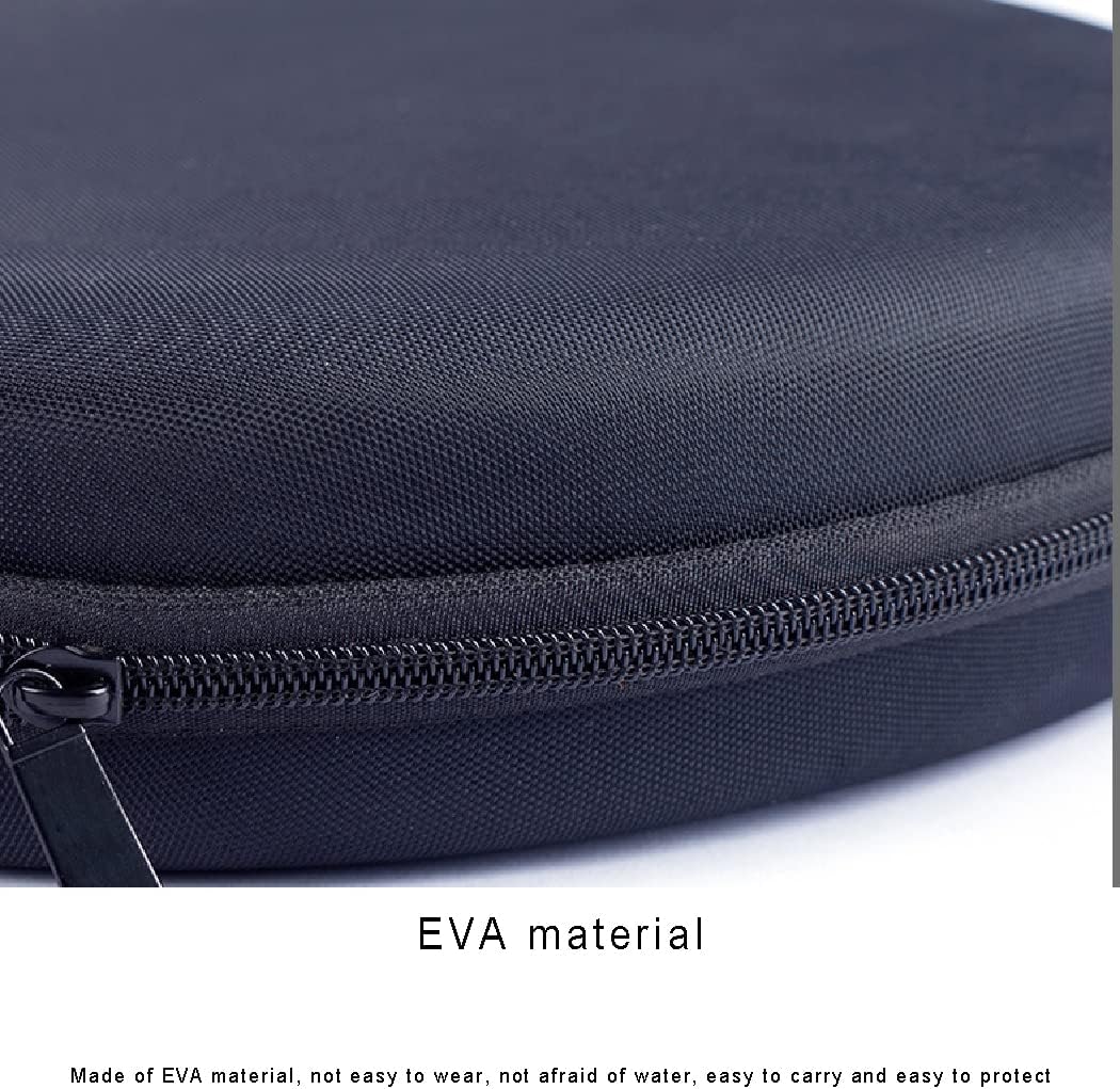 Lyre Harp Bag, Universal Thickened Shockproof EVA Piano case Outdoor Portable Musical Instrument Storage Bag Harps