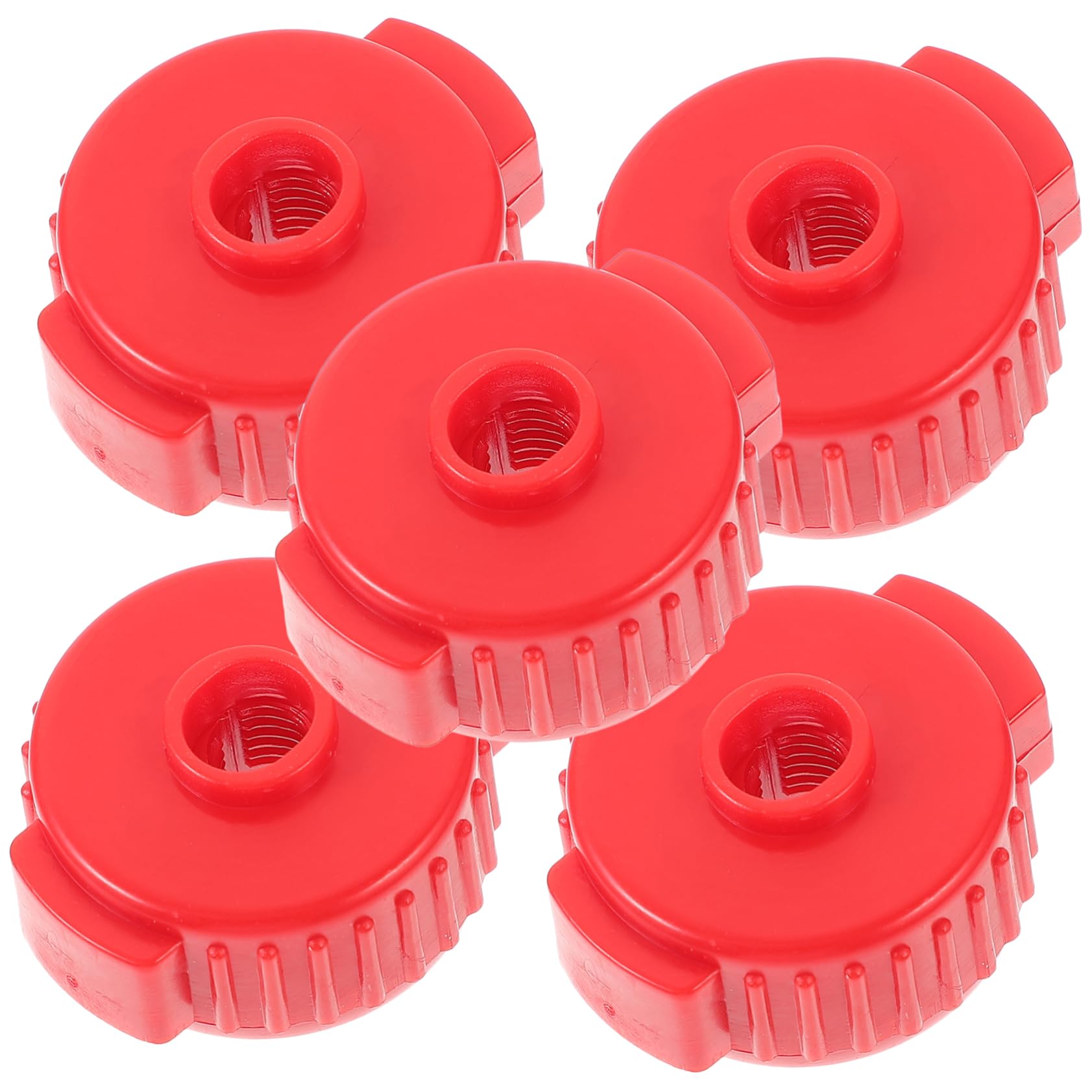 Cymbal nuts quick release anti-perte, montage rapide pour batteurs pressés