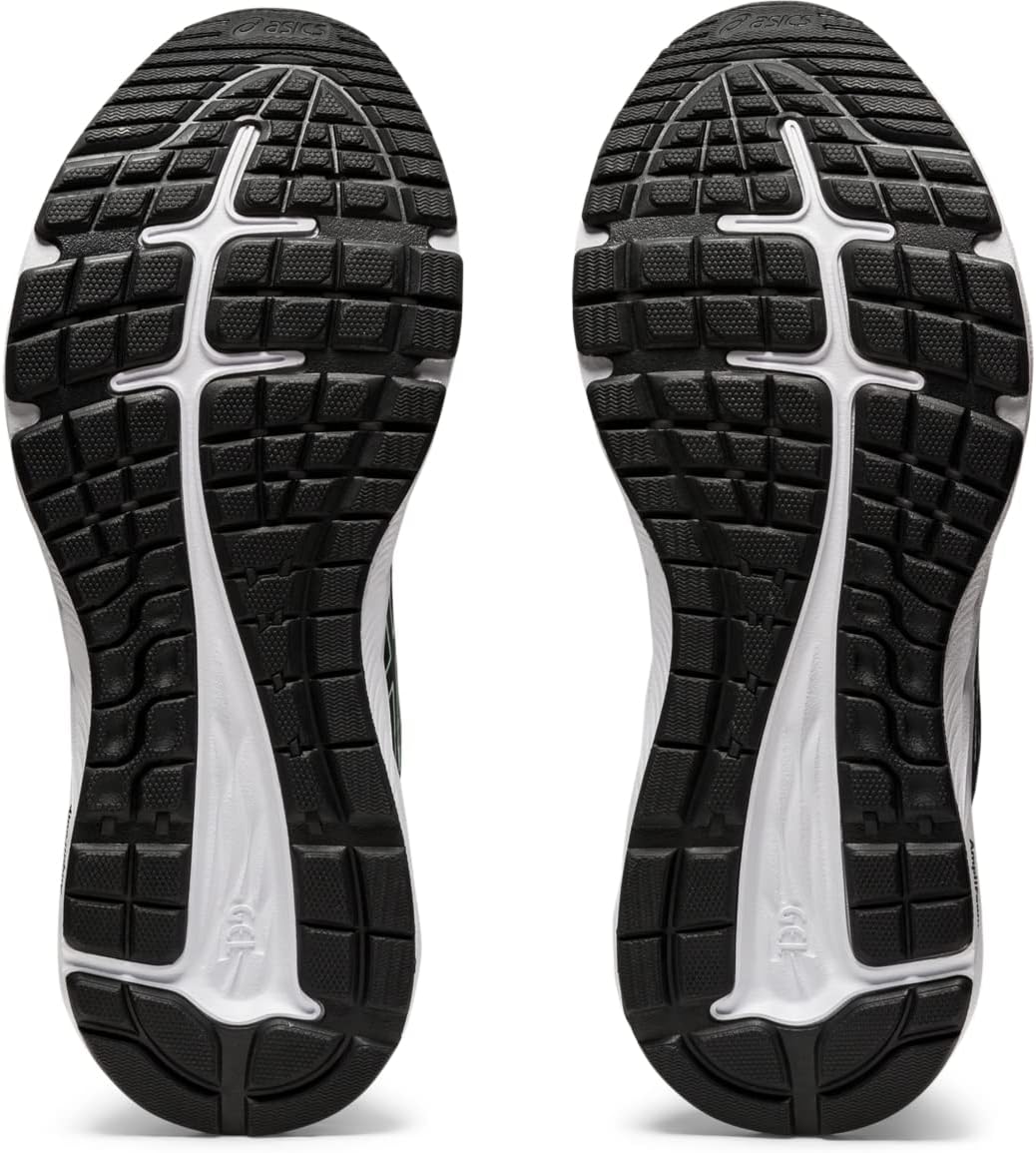 ASICS Women's Gel-Excite 7 Running Shoe 12 Black/Bio Mint