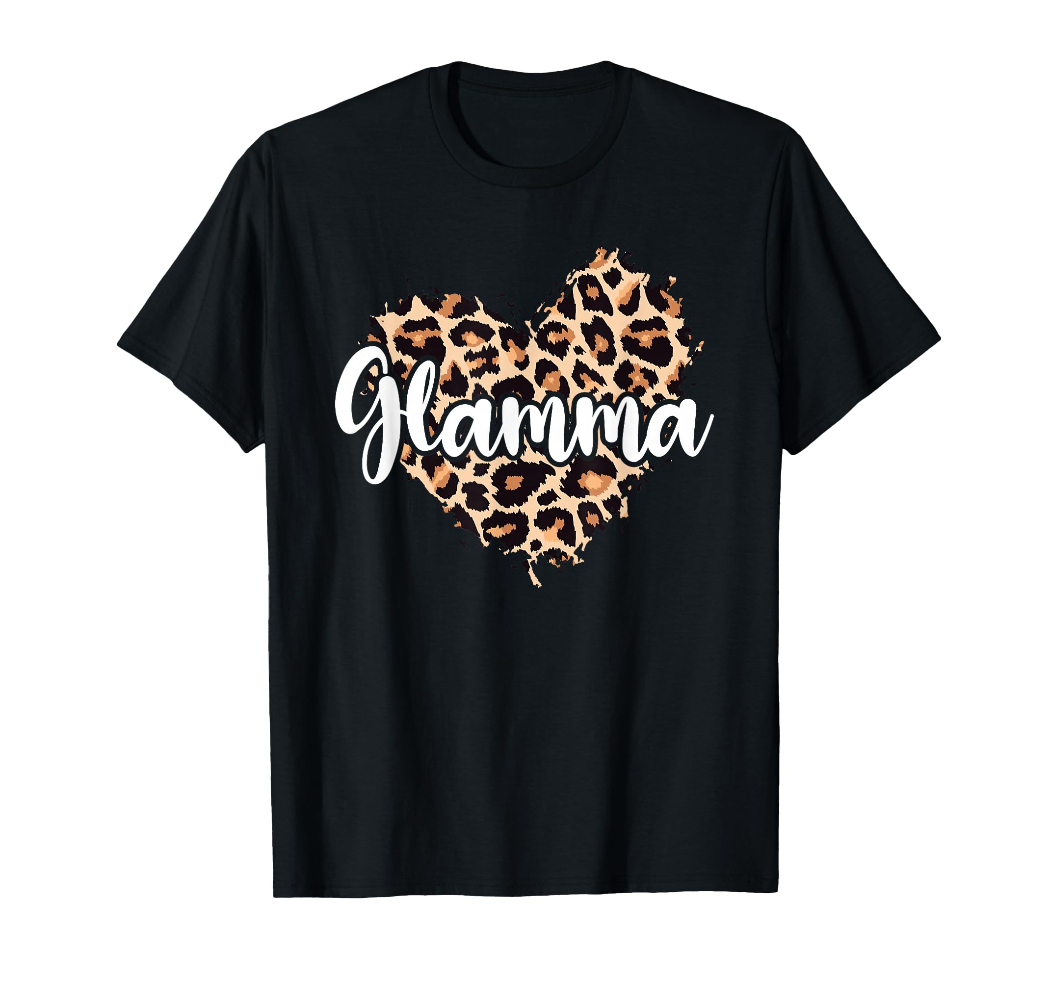 Glamma Leopard T-Shirt
