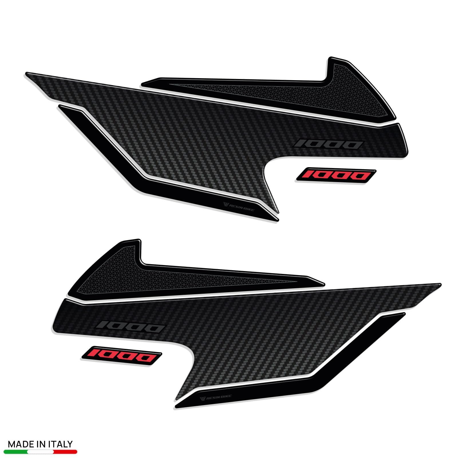 Funda De Asiento Compatible - Honda CB 1000 Hornet 2025 - Mod Manuel - View #3