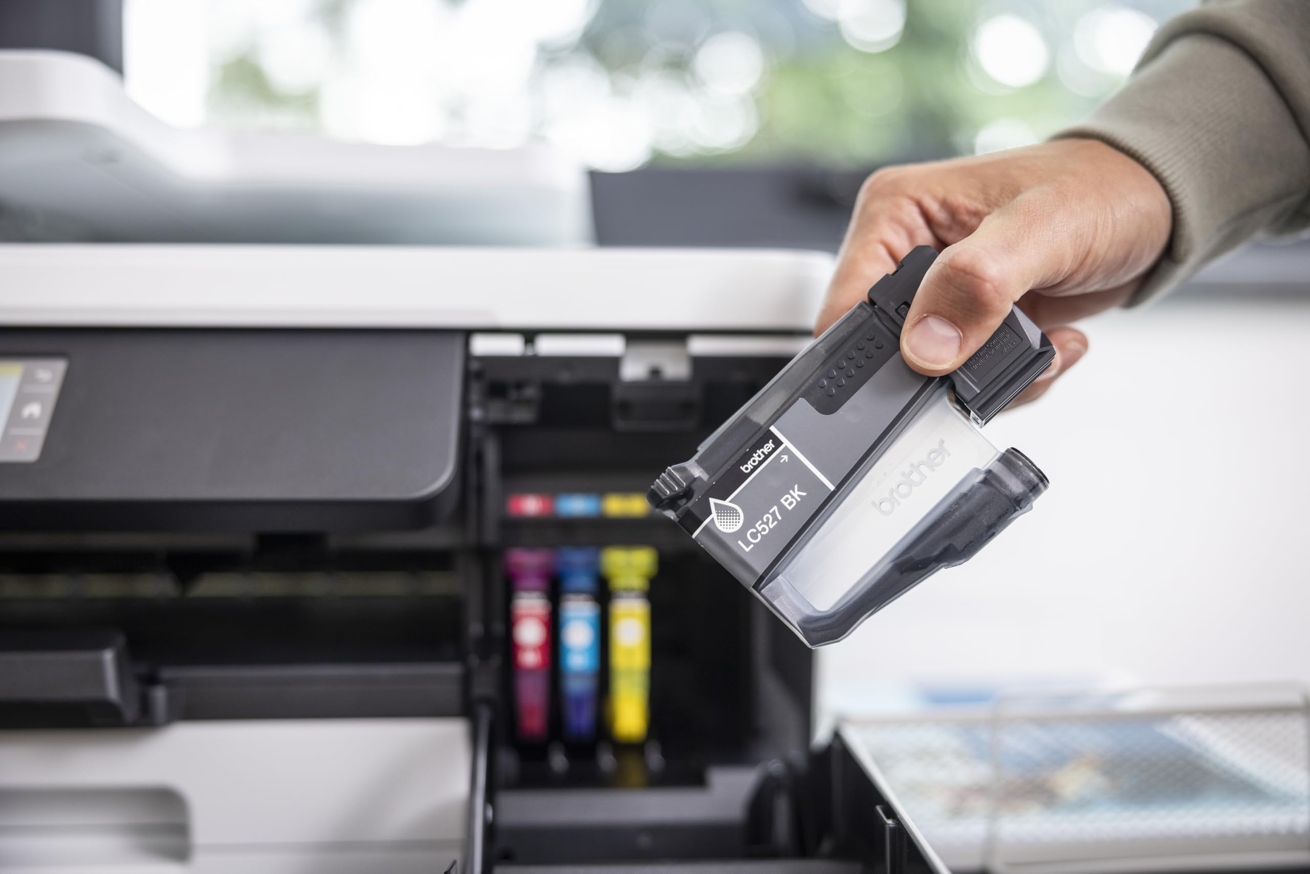 Brother MFC-J6760DW DIN A3 4-in-1 Business Ink Multifunktionsgerät mit WLAN
