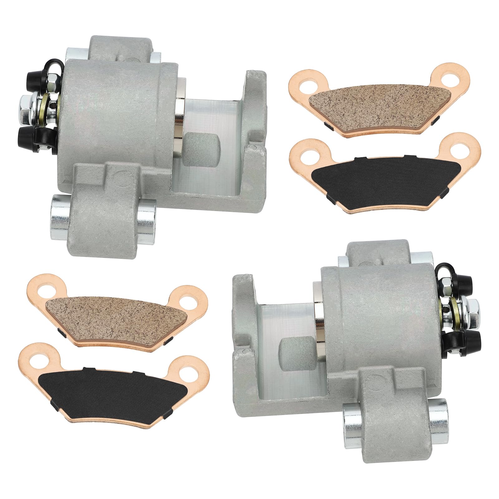 Amazon.com: M MATI Left&Right Brake Calipers AM134790 for John