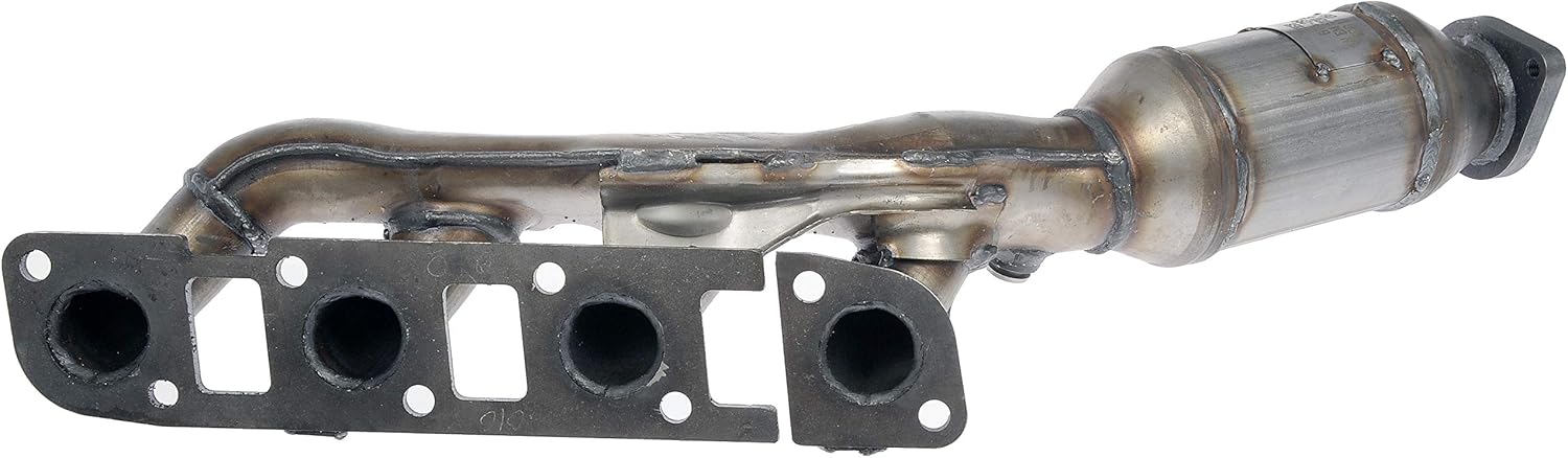 Dorman 674-299 Driver Side Manifold Converter - Not CARB Compliant Compatible with Select Infiniti Models (Made in USA)