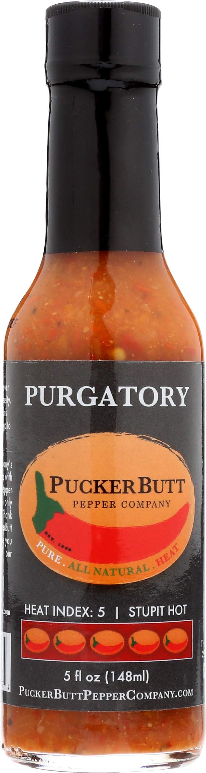 PUCKERBUTT Purgatory, 5 FZ