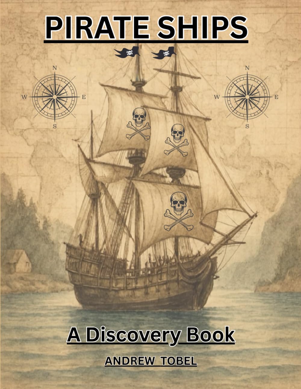 PIRATE SHIPS (A DISCOVERY BOOK)