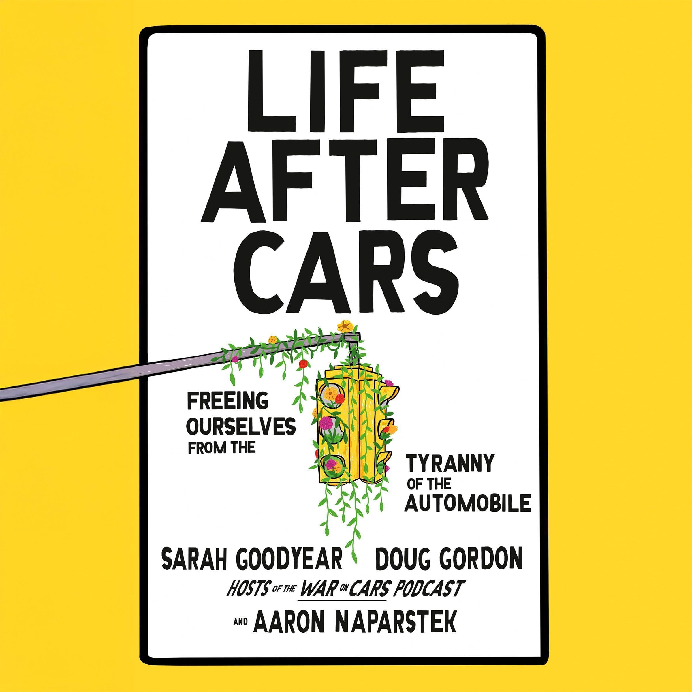 Cover art for Life After Cars