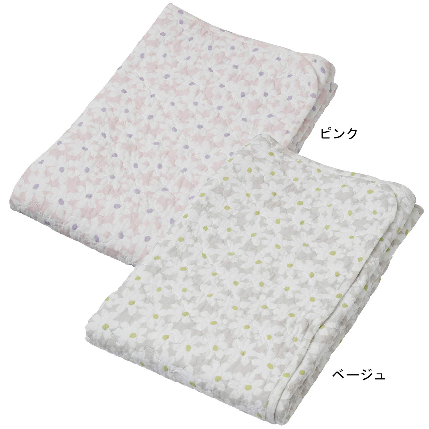 Amazon｜nishikawa 【 西川 】 敷きパッド ダブル 綿 コットン ピンク