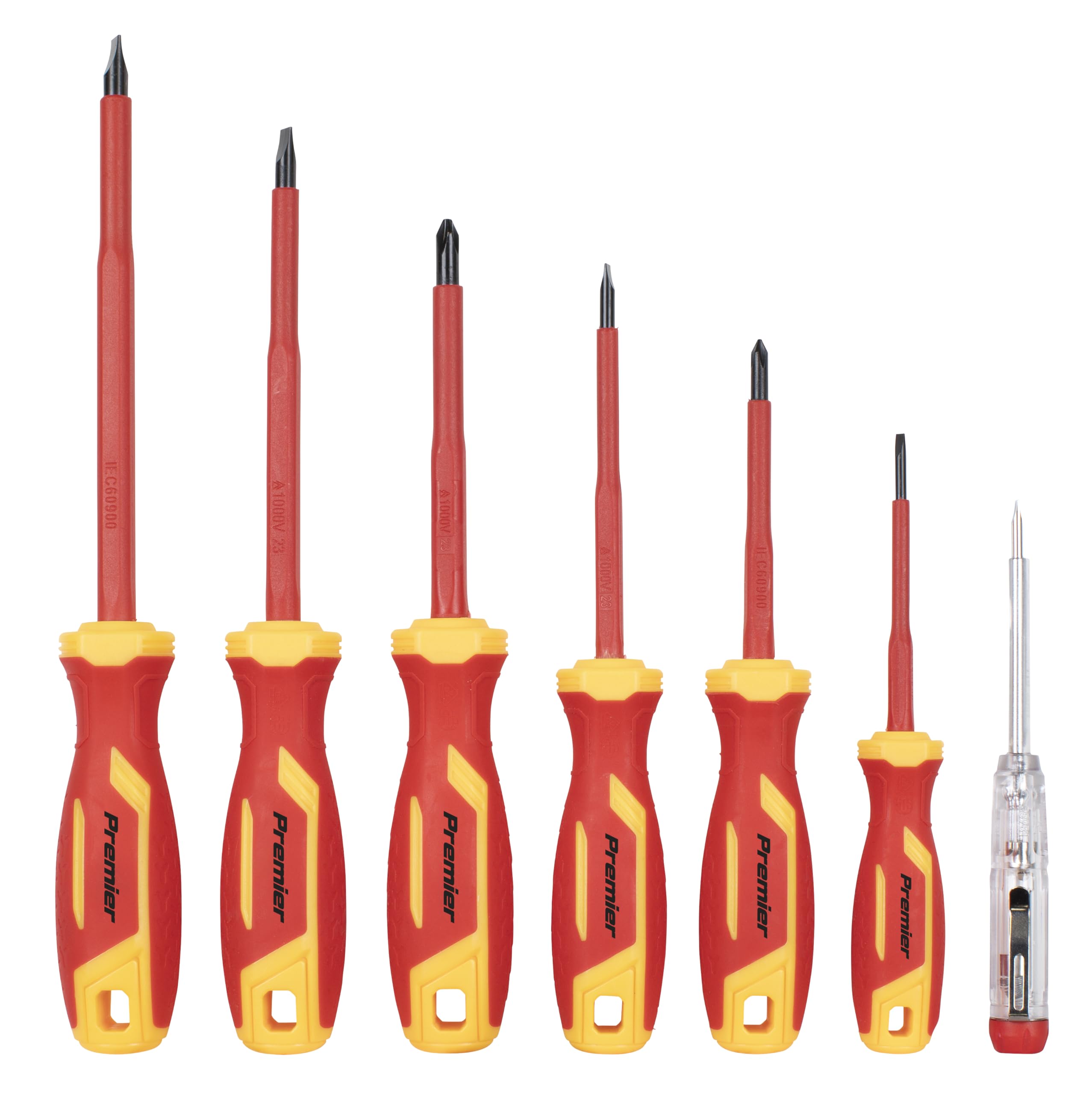 Sealey AK6125 - Destornillador