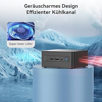 Intel NUC 13 Pro Mini PC Core i7-1360P |12 Çekirdekli 16 Thread