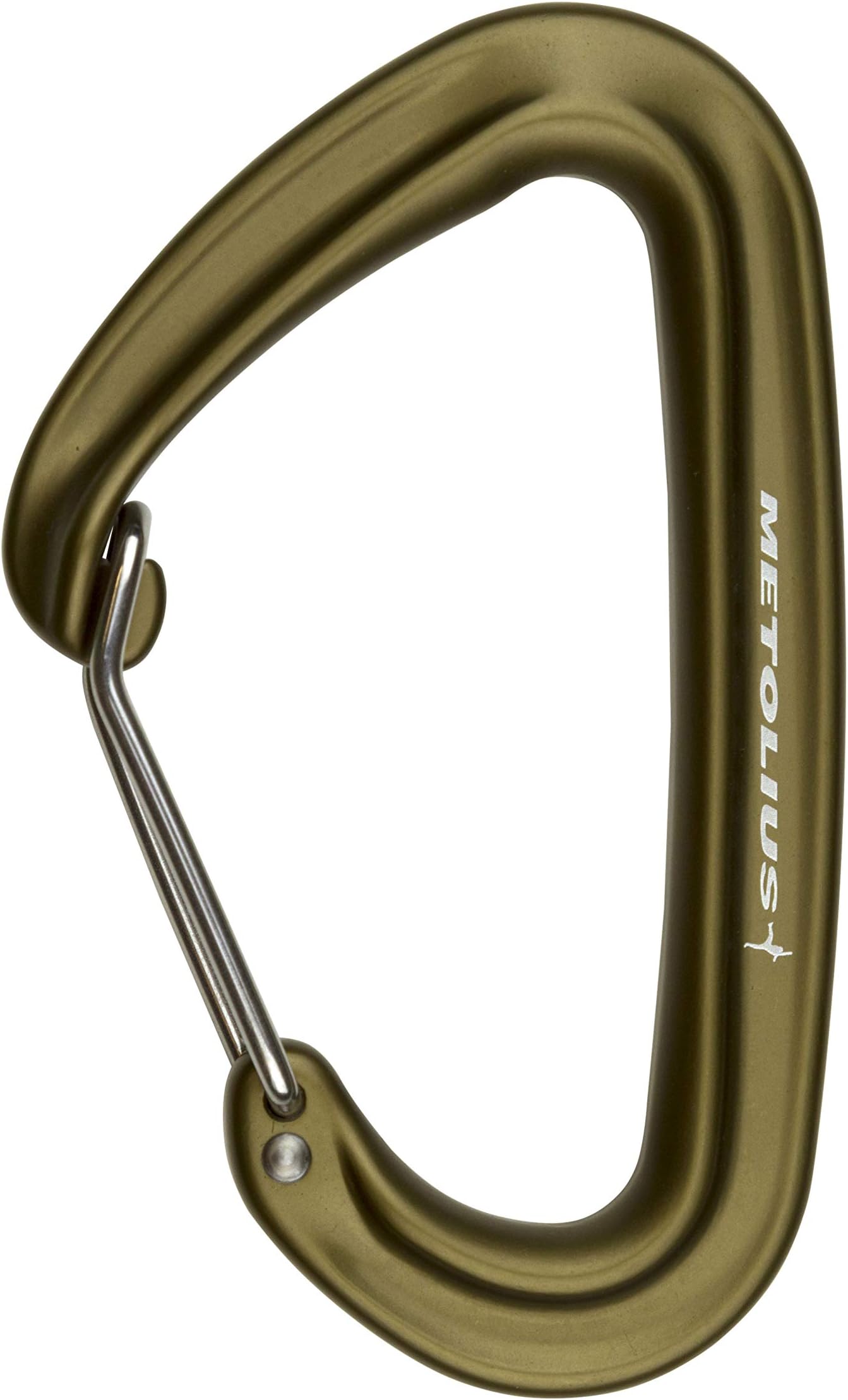 Metolius Inferno II Wiregate Biner - Titanium