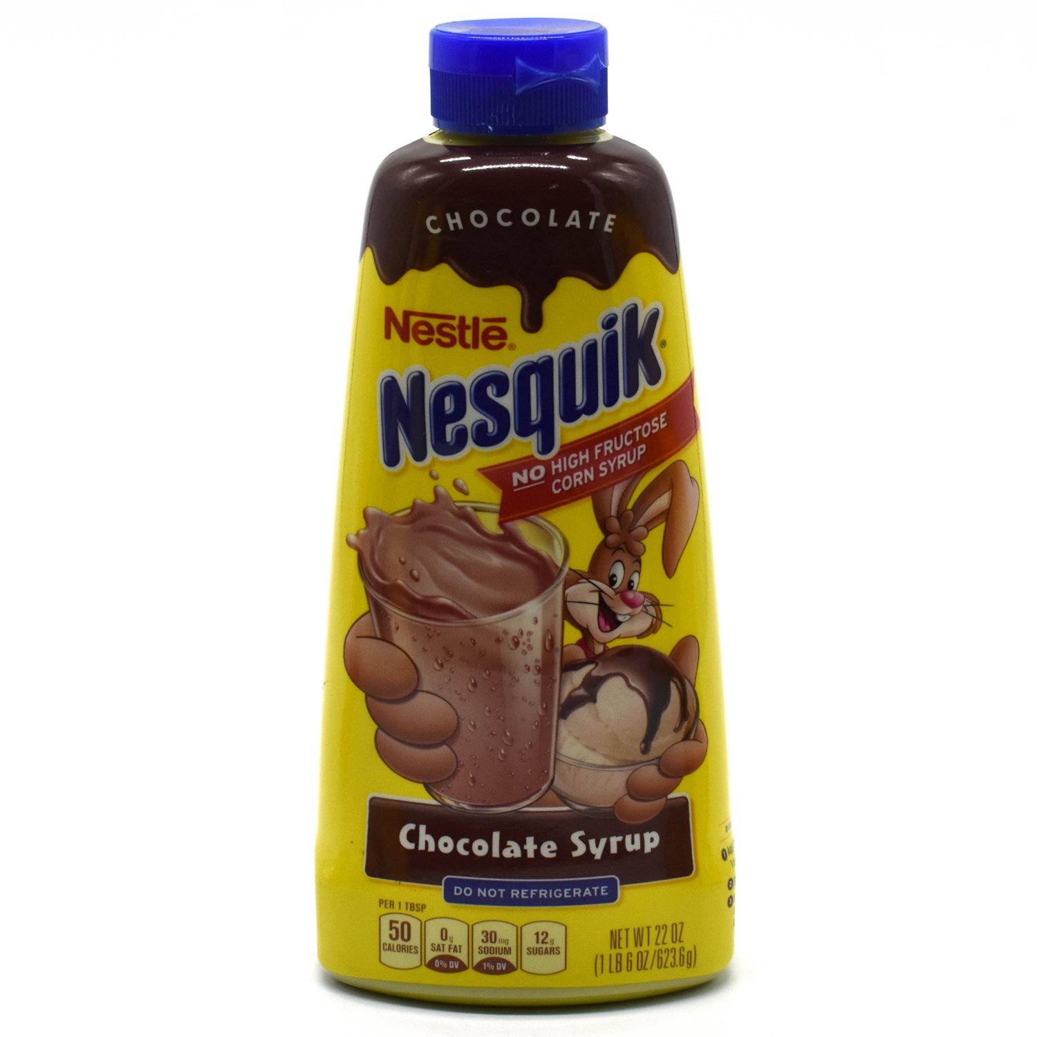Nesquik Chocolate Syrup , 623 g (B0029JXN9K) Amazon Price History, Amazon Price Tracker