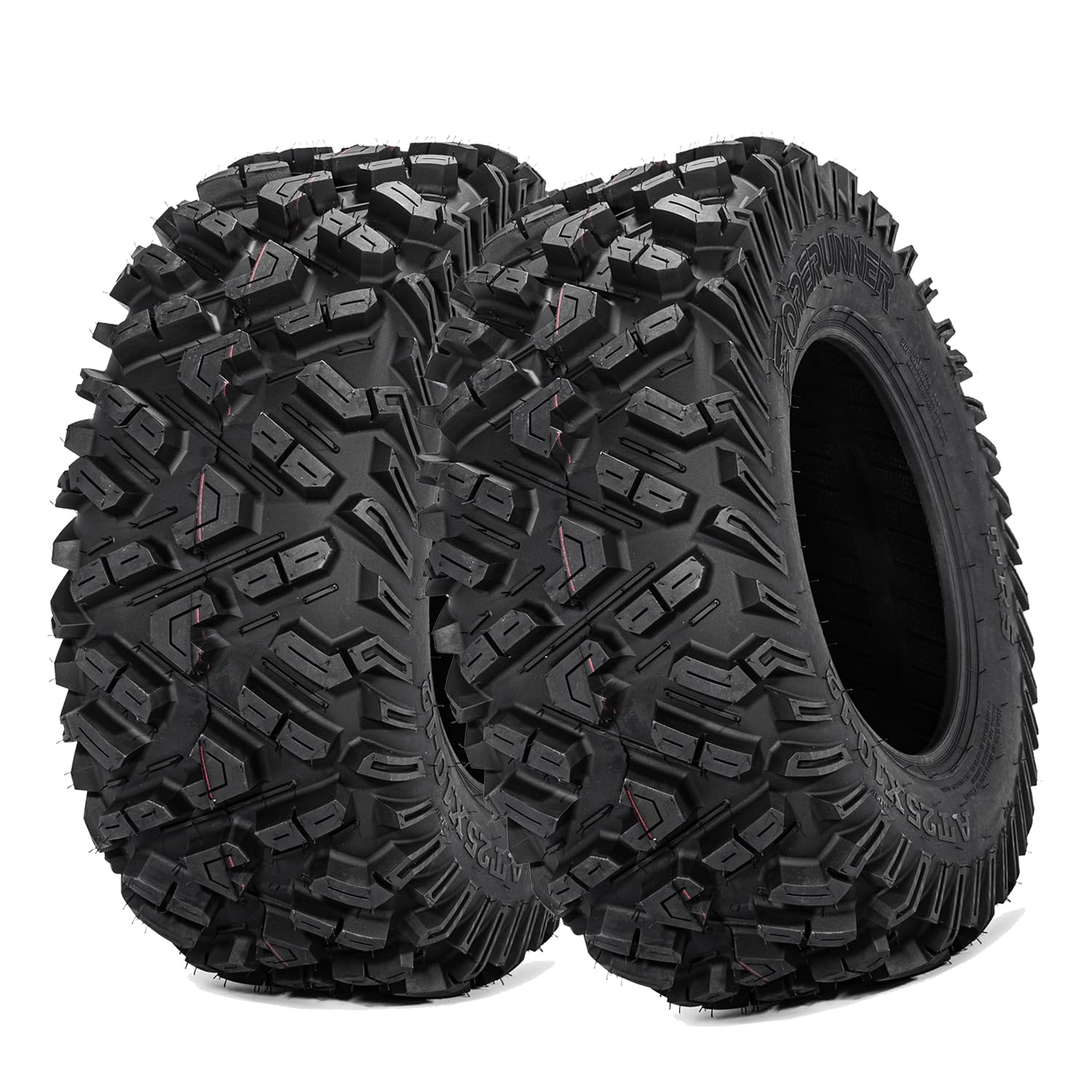 Forerunner 10-12