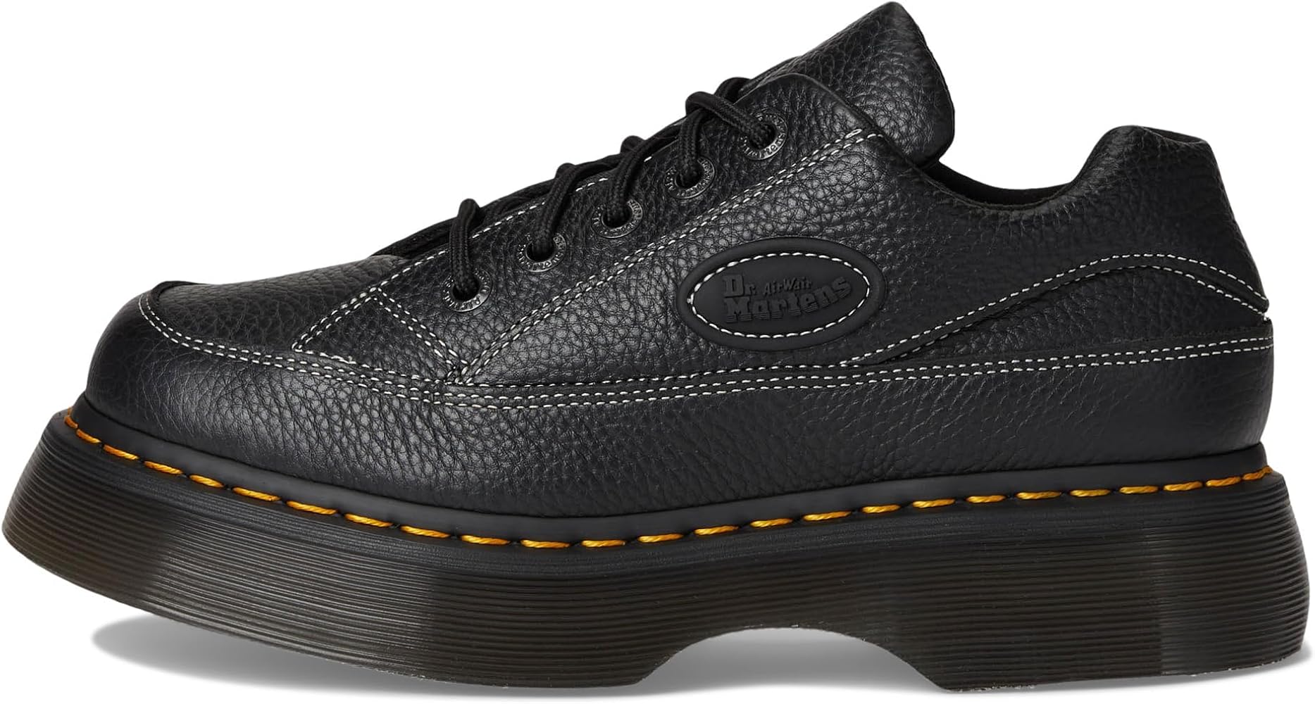 Amazon.com | Dr. Martens Women's Buzz 5i Oxford, Black, 5