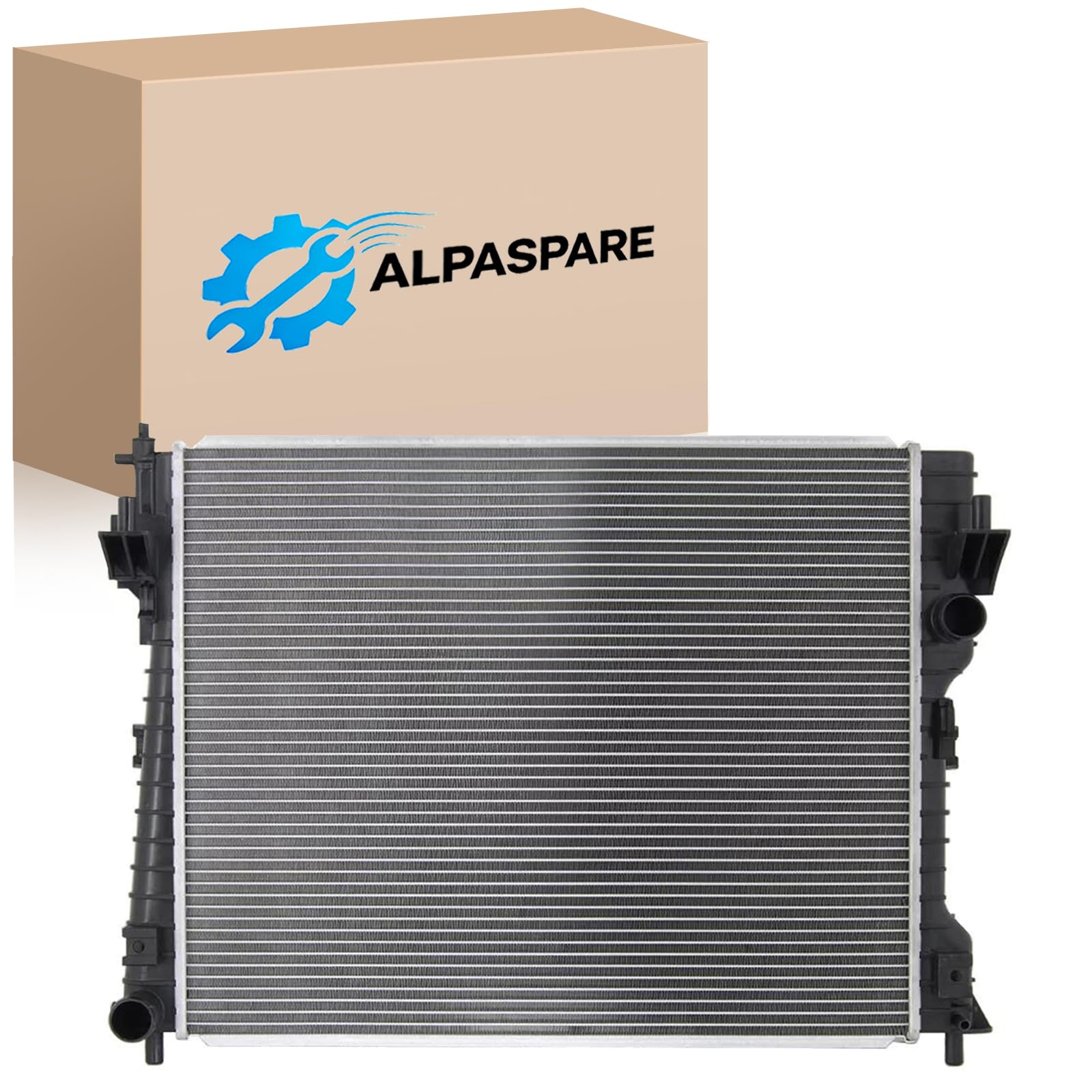 2789 Radiator for Ford Mustang 04-14 3.7L 3.9L 4.0L 4.6L 5.0L