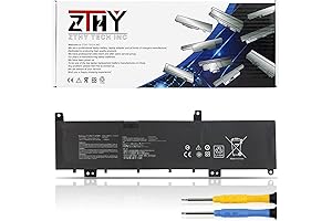 ZTHY C31N1636 Laptop Battery for Asus Vivobook Pro 15