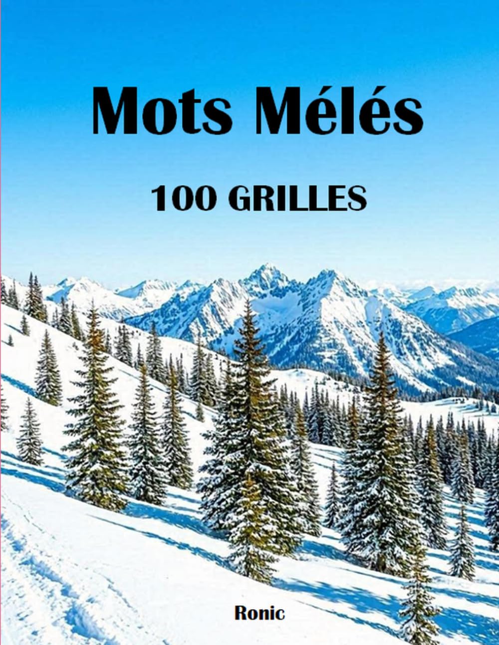 Mots Mêlés Corps Humain: 100 Grilles Thématiques - 2 par Page - Avec Solutions