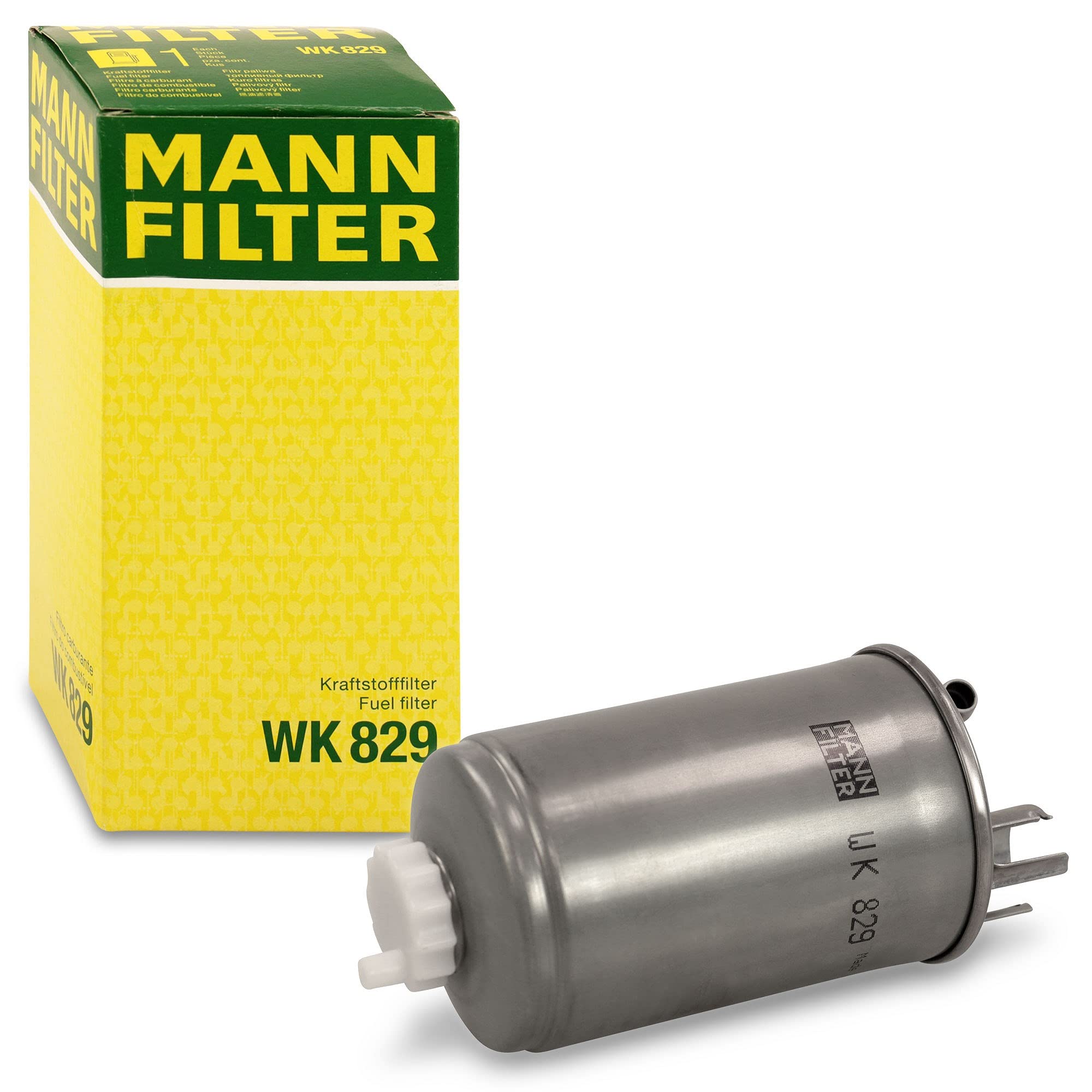 ✅Fits MANN WK 829 FUEL FILTER  ⭐UK Seller⭐