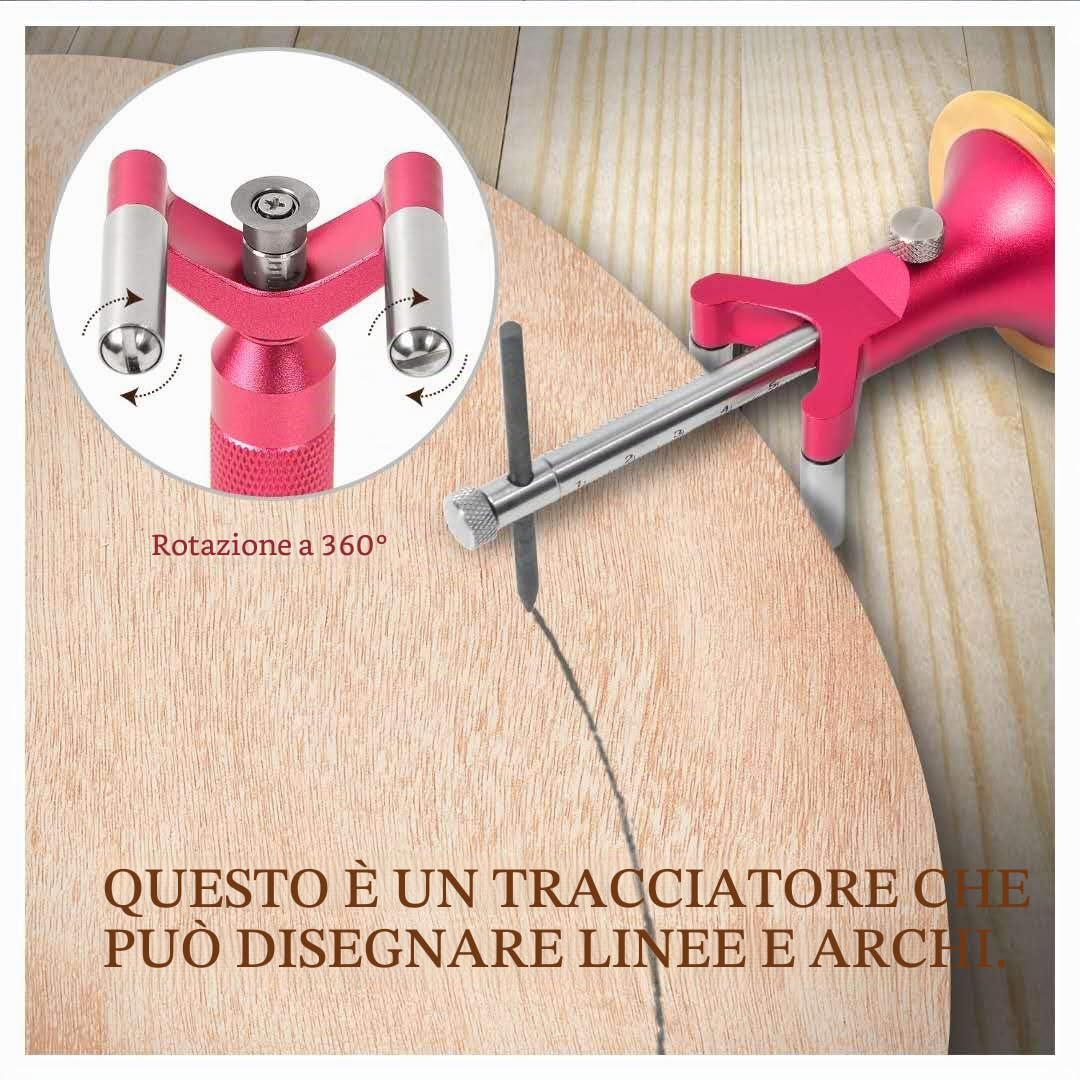 Newkiton Wheel Truschino Multi con doppia funzione