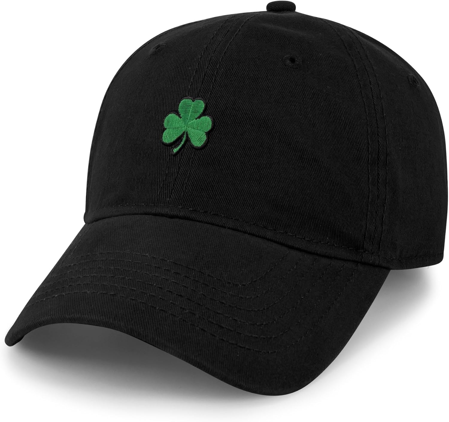 Chowdaheadz Mini Shamrock Dad Hat