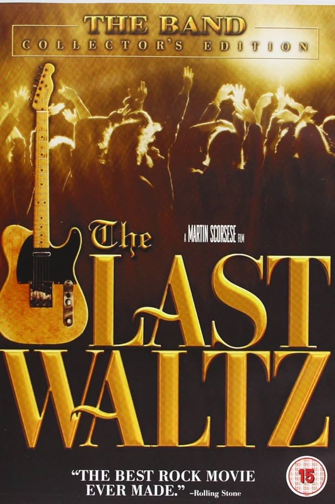 Amazon.co.jp: The Last Waltz [DVD] : DVD