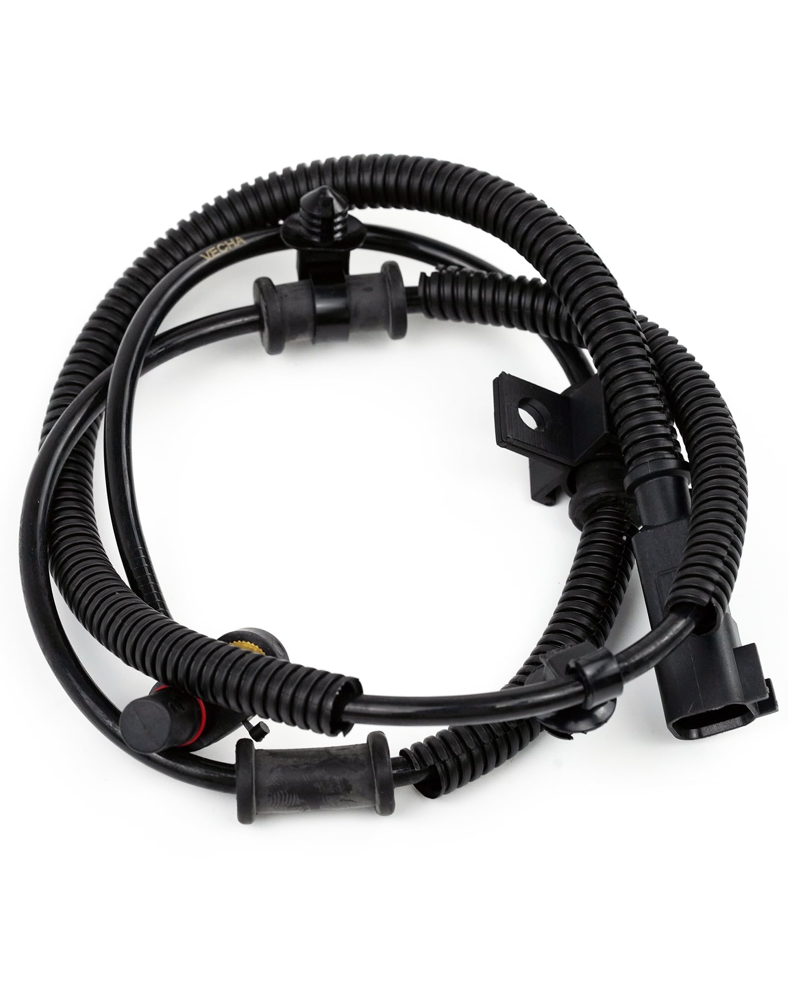 VECHA ABS Wheel Speed Sensor Front Dirver or Passenger Compatible with Select Ford/Lincoln Models, 2011-2014 F-150, 2011-2017 Expedition, 2011-2017