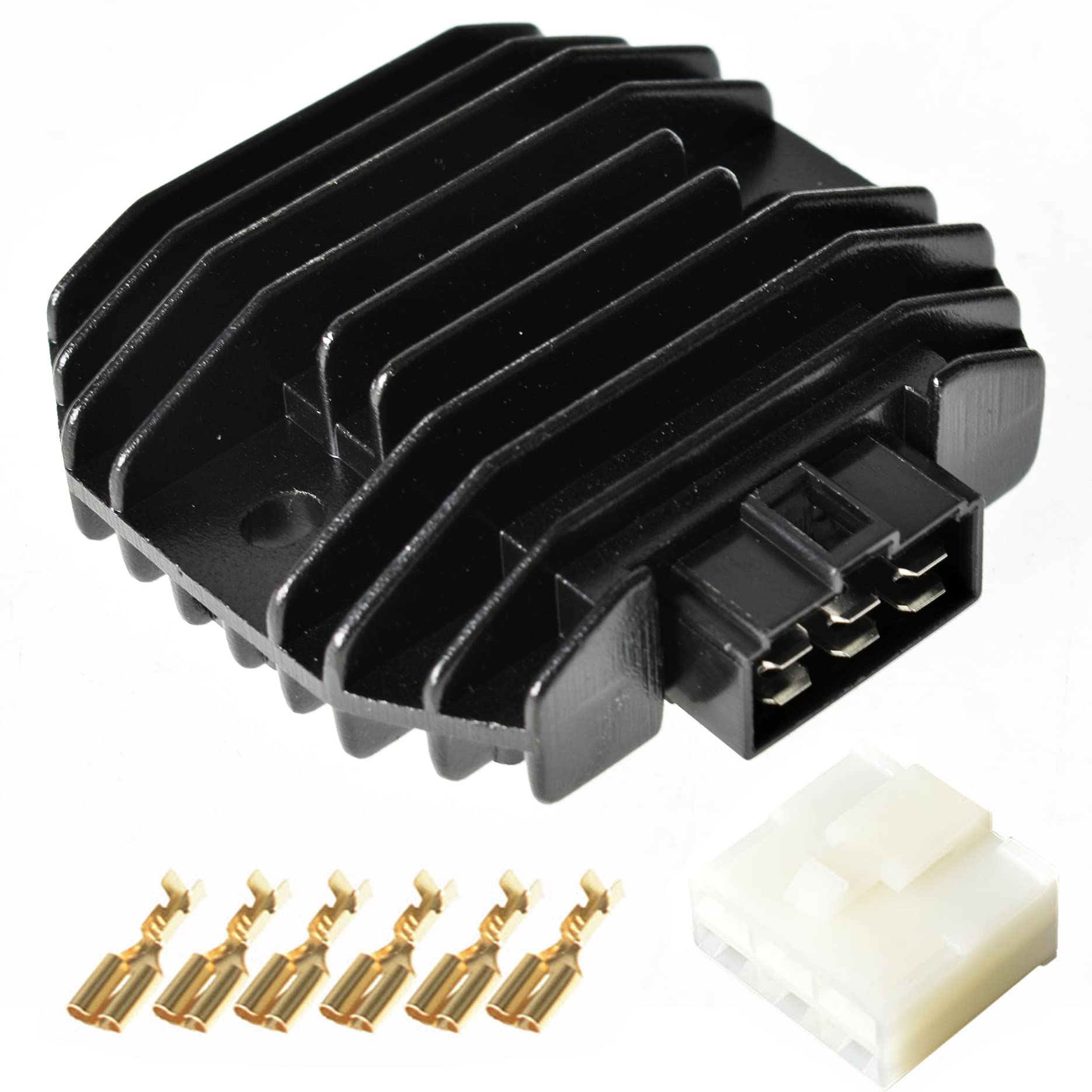 mado3mido3　0823 LiGuVCY Voltage Regulator Rectifier Replacement for John
