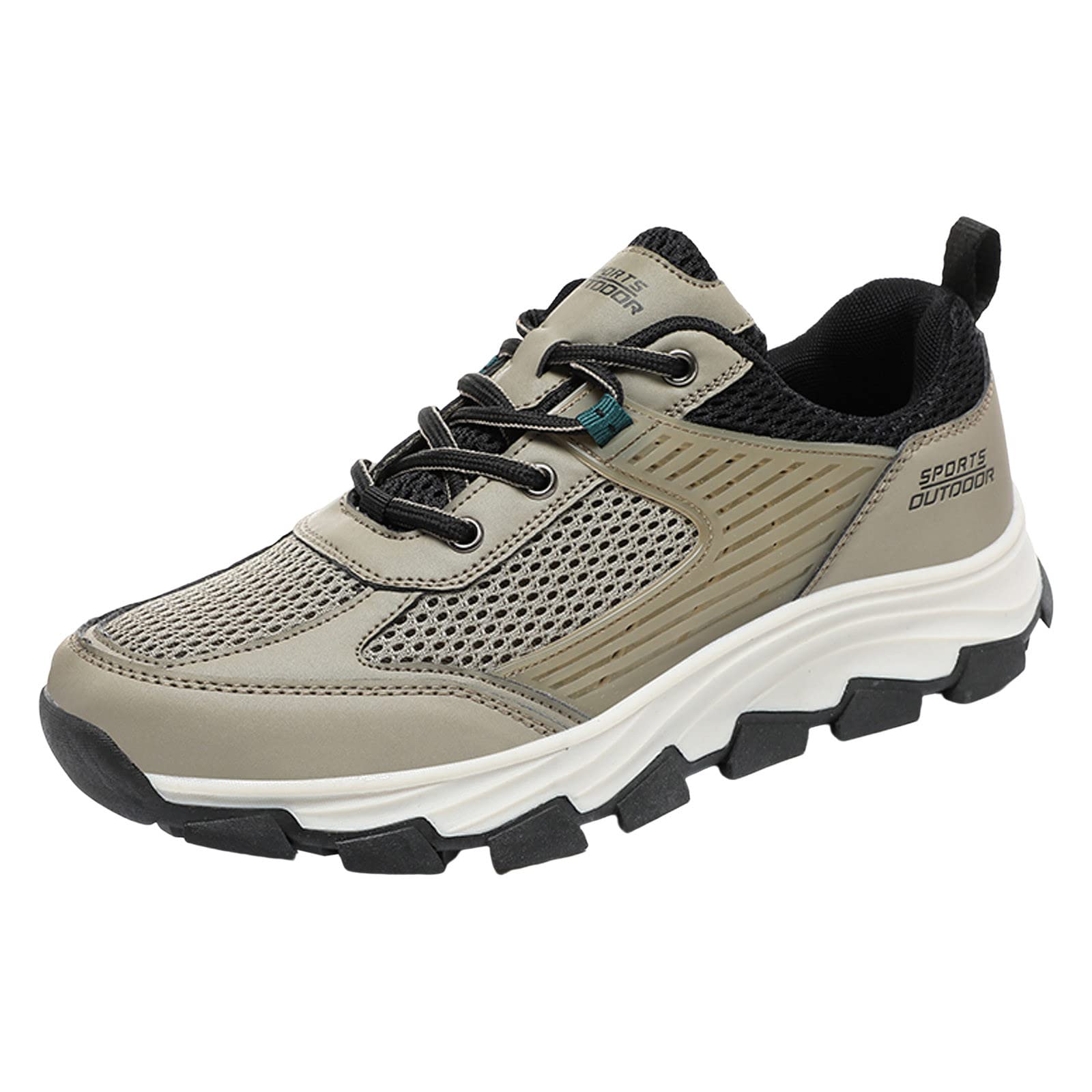 Laufschuhe Herren Leicht Atmungsaktive Turnschuhe Mesh Wanderschuhe