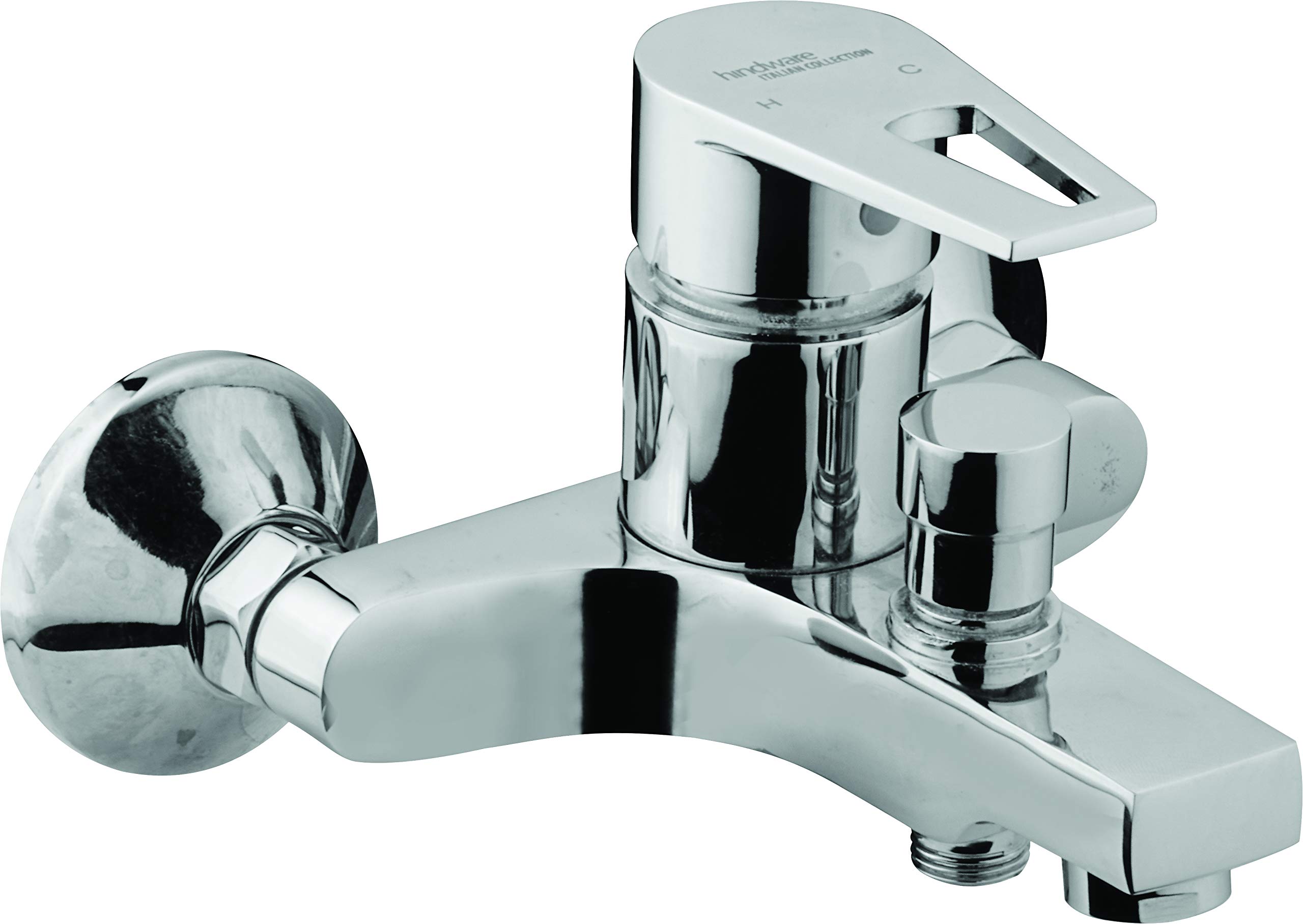 Hindware AMAZON BATH & SHOWER MIXER WT PROVISION OF HAND SHOWER, CHROME