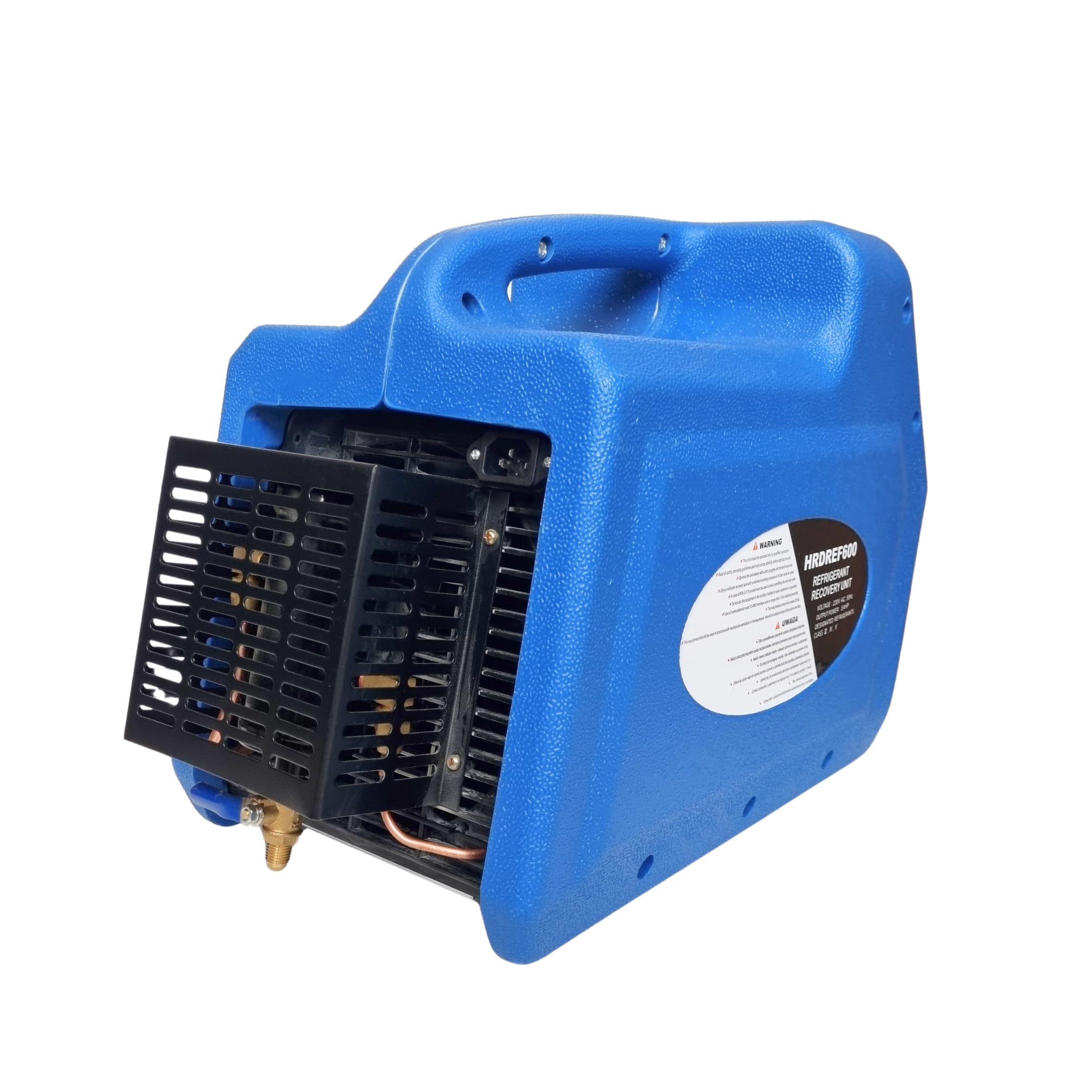 Máquina de recuperación para refrigerantes R32 R134a R404a R1234yf HFC CFC