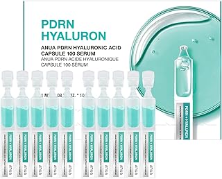 Anua PDRN - Cápsula de ácido hialurónico 100,...