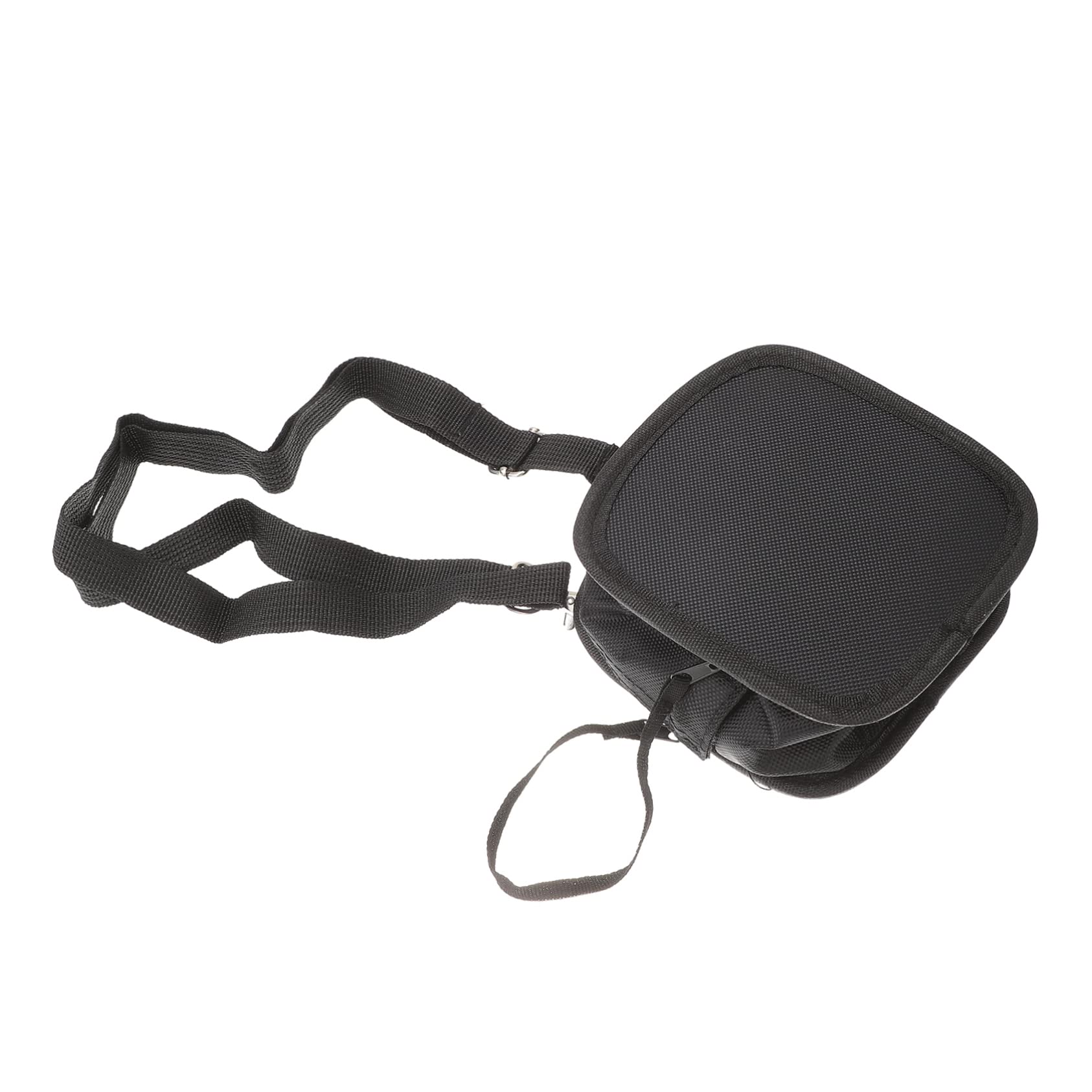 Angoily Photography Filter Holder Camera Filter Bag Fasten Strap Memory Card Pocket