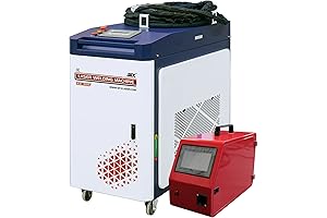 ZAC 3000W 2-in-1 Laser Welder and Cleaner