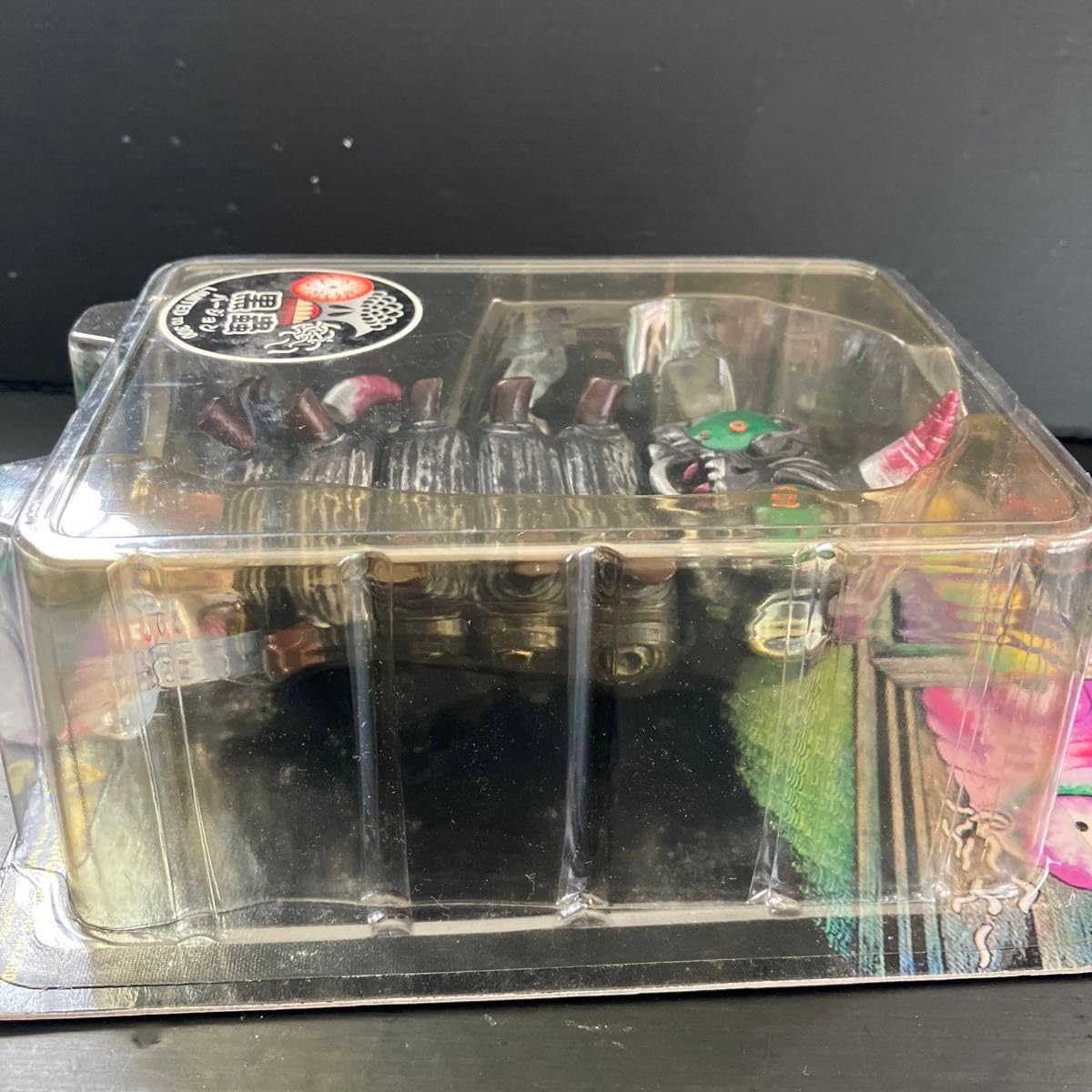 PLANET TOYS 日野日出志 蘇腐美シリーズ 毒虫小僧（黒蟲）