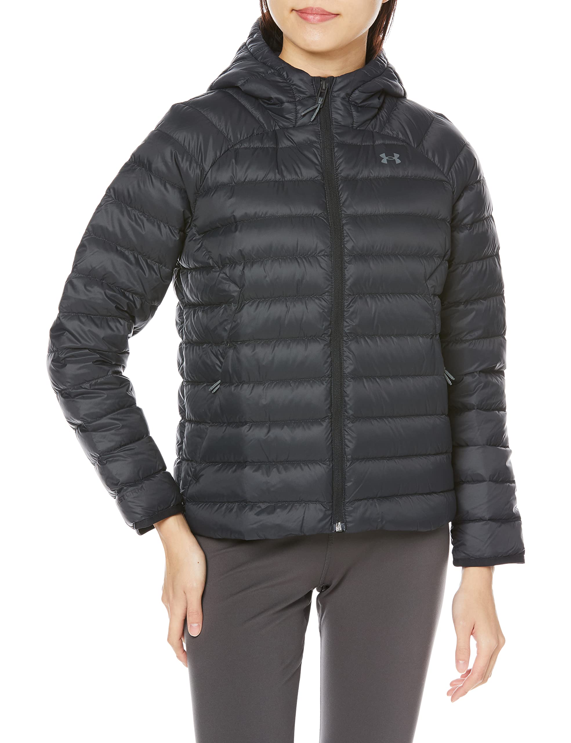 Top under armor women's winter jackets Free Shipping