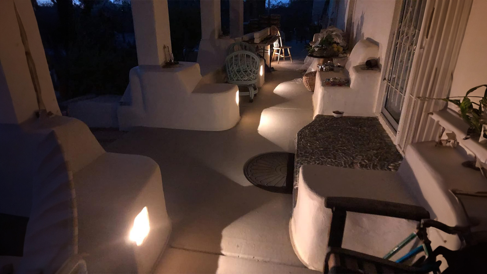 Image of 8 Pack Motion Sensor Light Indoor, Closet Light Without Wiring, Cordless Battery-Powered LED Night Light, Stick-Anywhere Wall Lights for Stairs, Hallway, Bathroom, Bedroom, Wardrobe