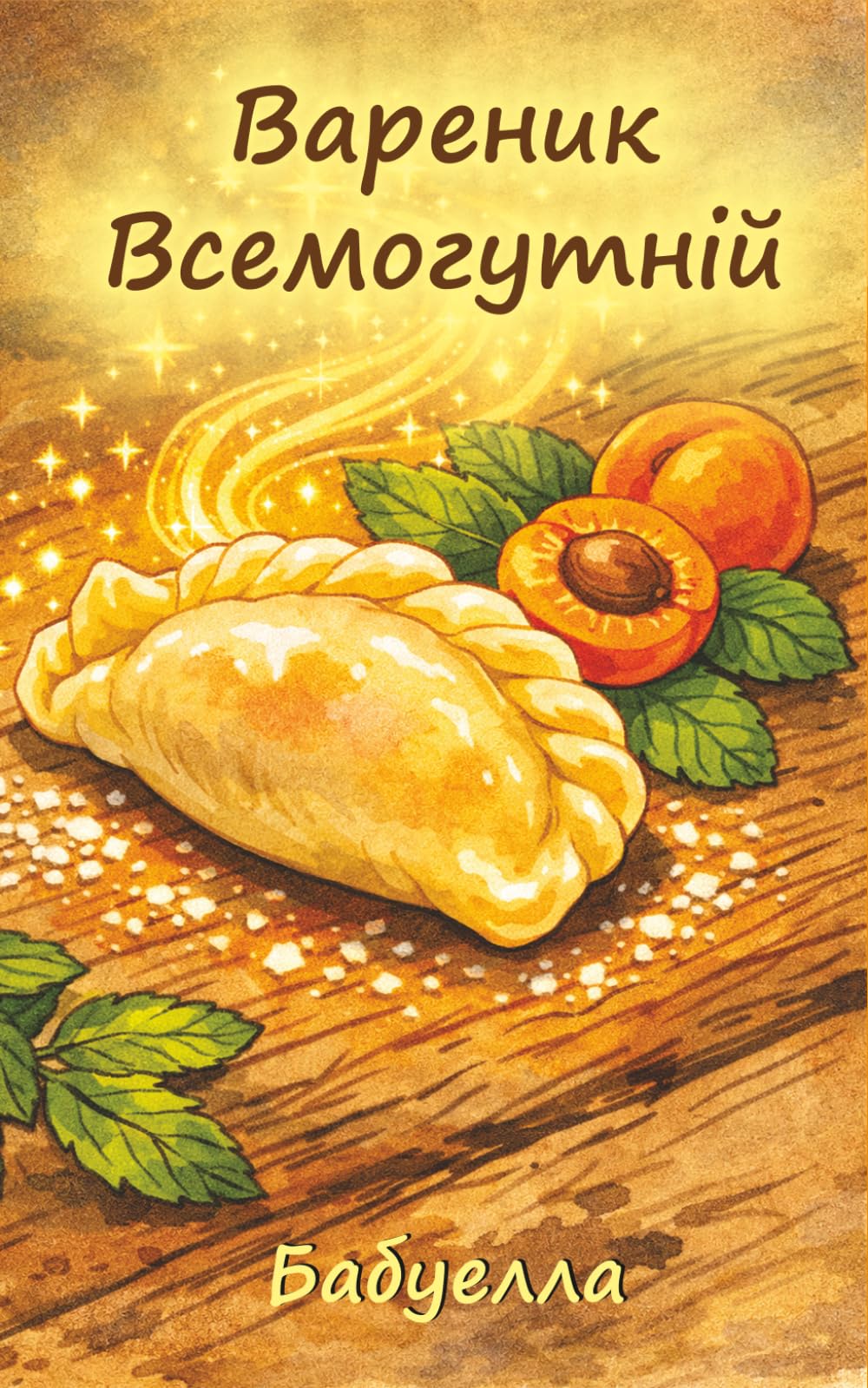 Вареник Всемогутній: Казка, з якої може початися любов до читання.