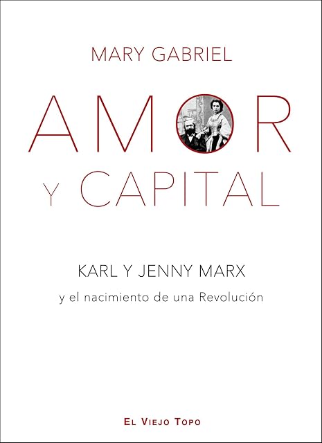 Portada de Amor y Capital