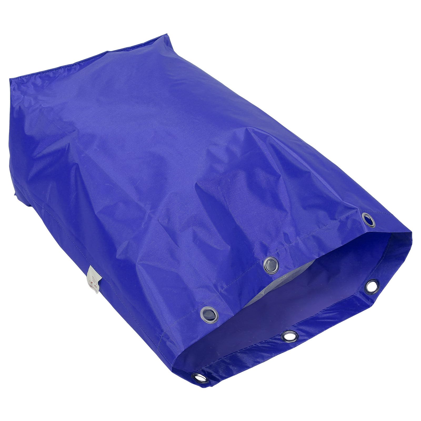Bolsa de limpieza espaciosa para carrito de lona que soluciona la recogida de residuos
