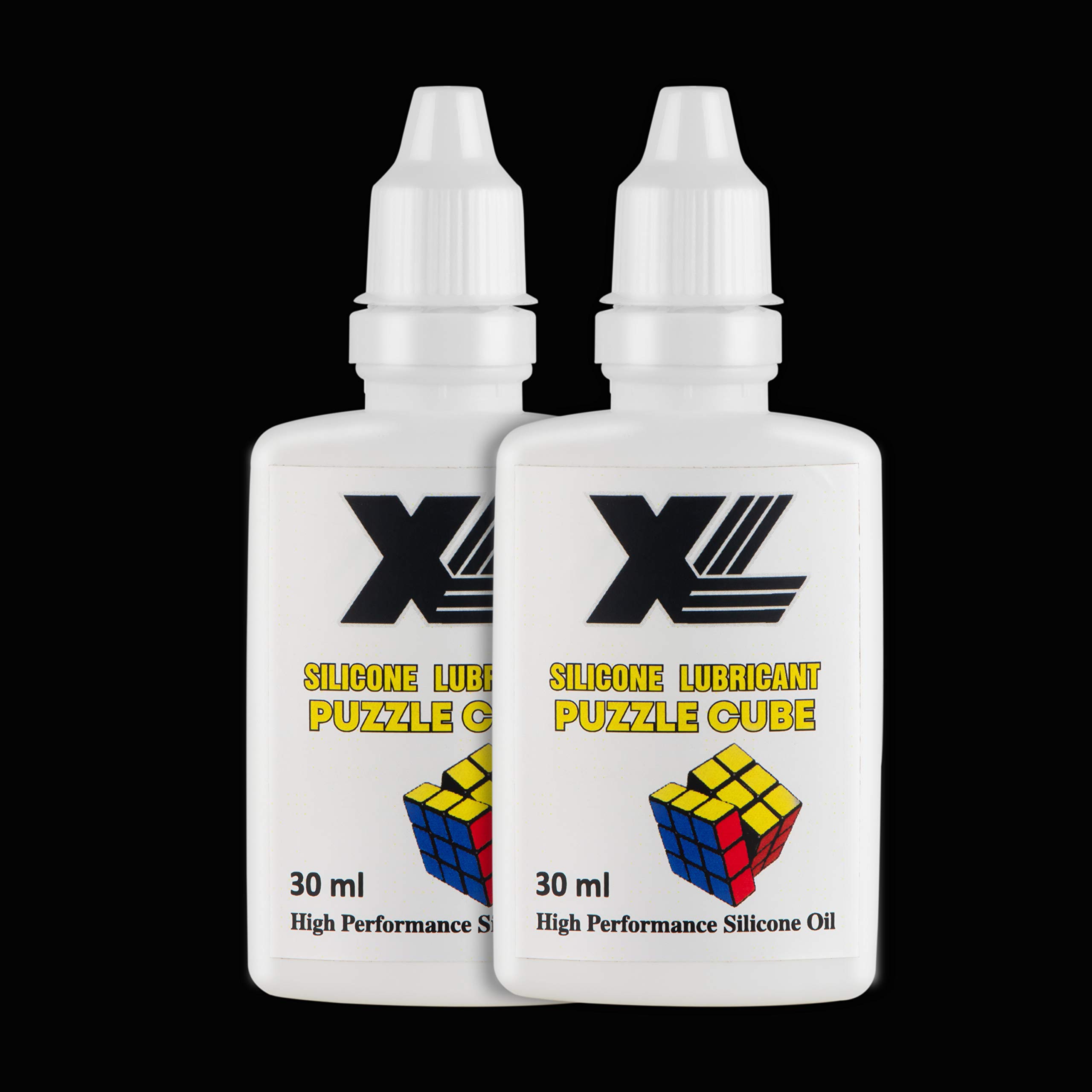 Xl Silicone Oil Lubricant For Puzzle Cube 30ml Pack 2 | Desertcart Suriname