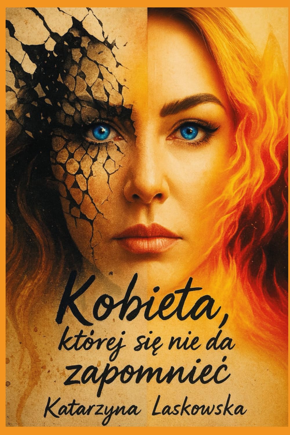 Kobieta, której sie nie da zapomnieć