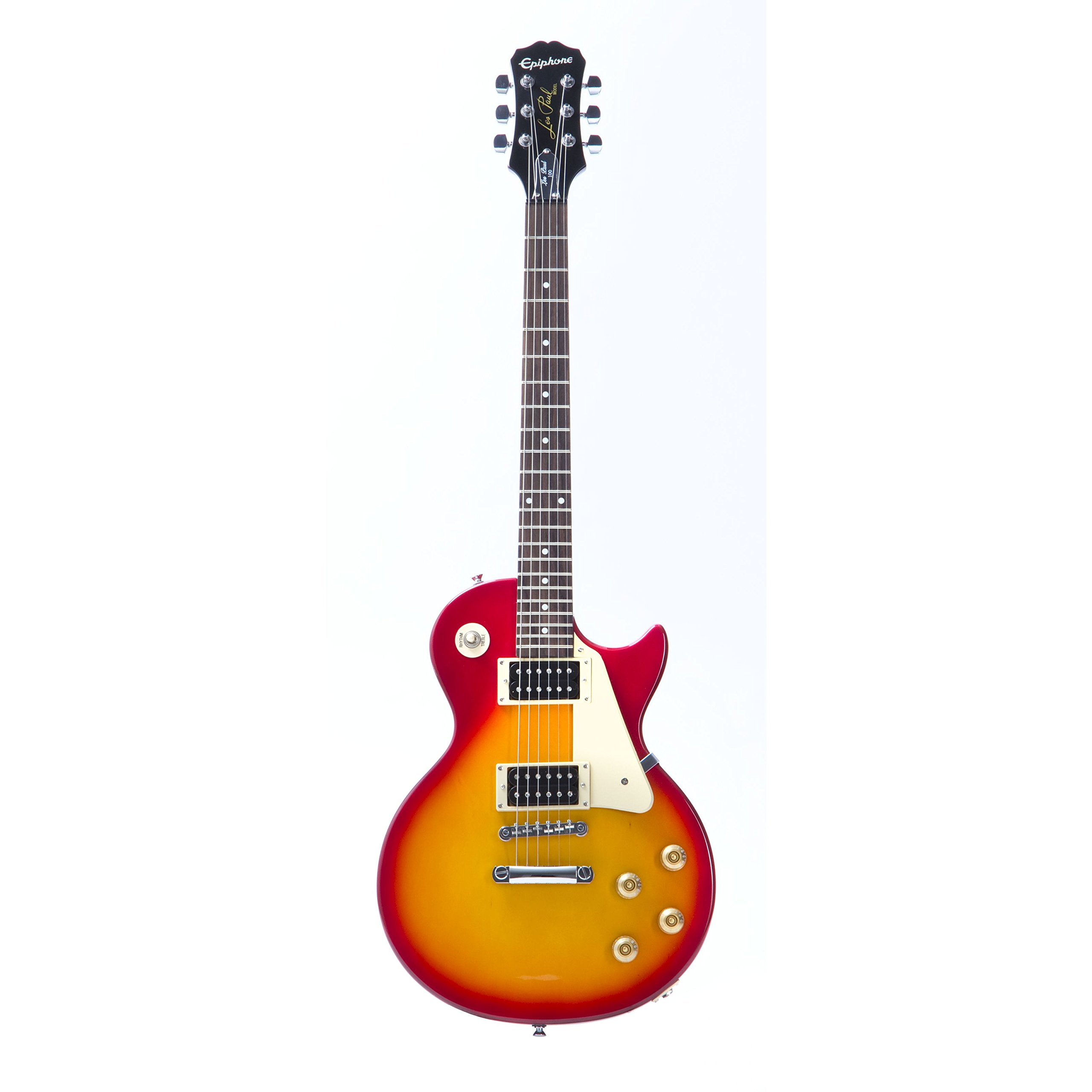 Amazon | Epiphone エピフォン エレキギター Les Paul 100 Heritage 