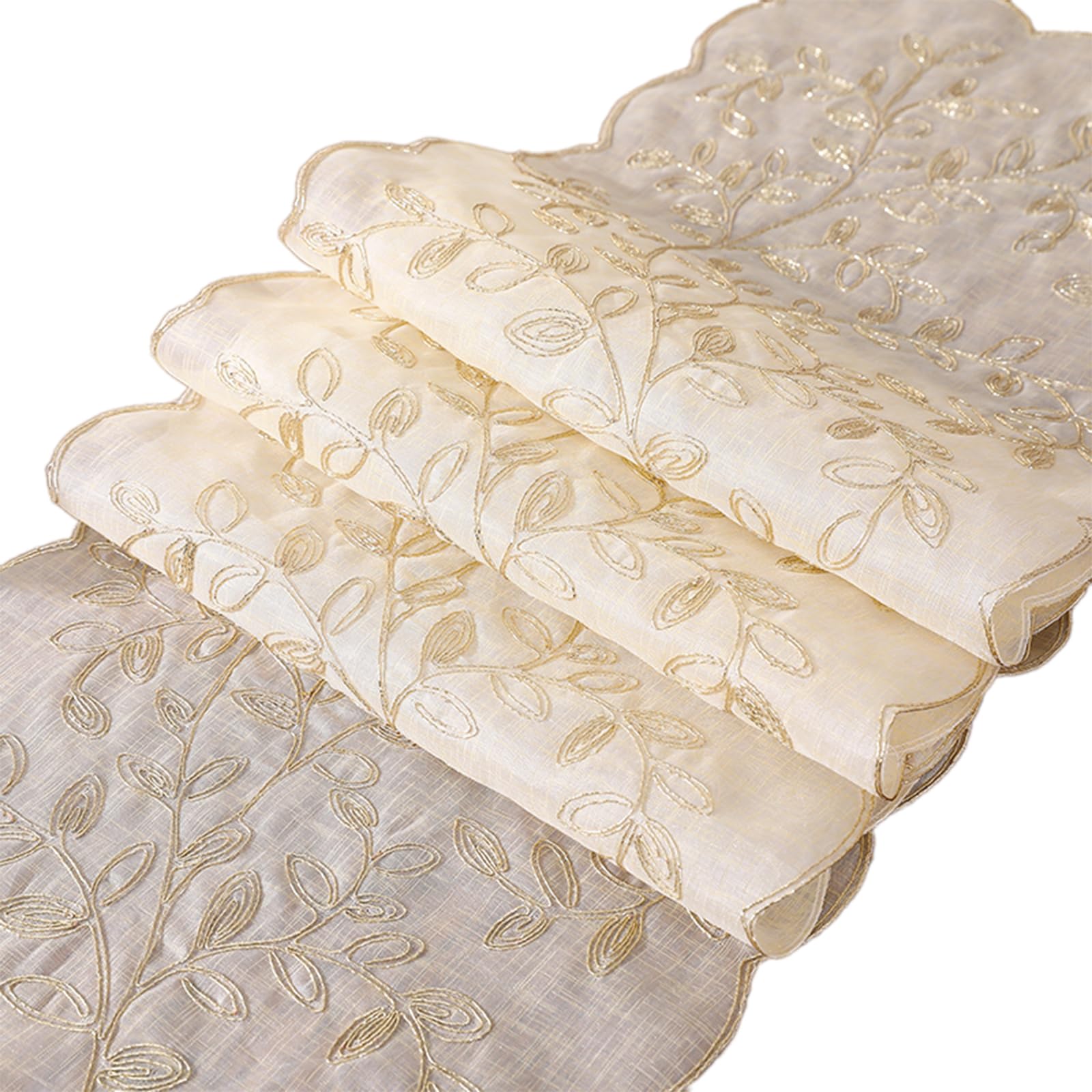 Kalttoy Sophisticated Tablecloth Table Runner Enhancing the Aesthetic Appeal of Any Dining or Event Setting Elegant Dining Table Decors