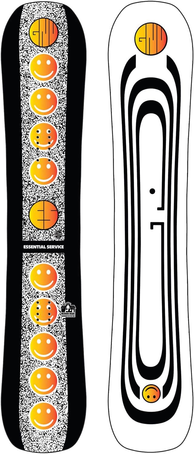 The Best Directional Twin Snowboards for 2024 Wild River Review