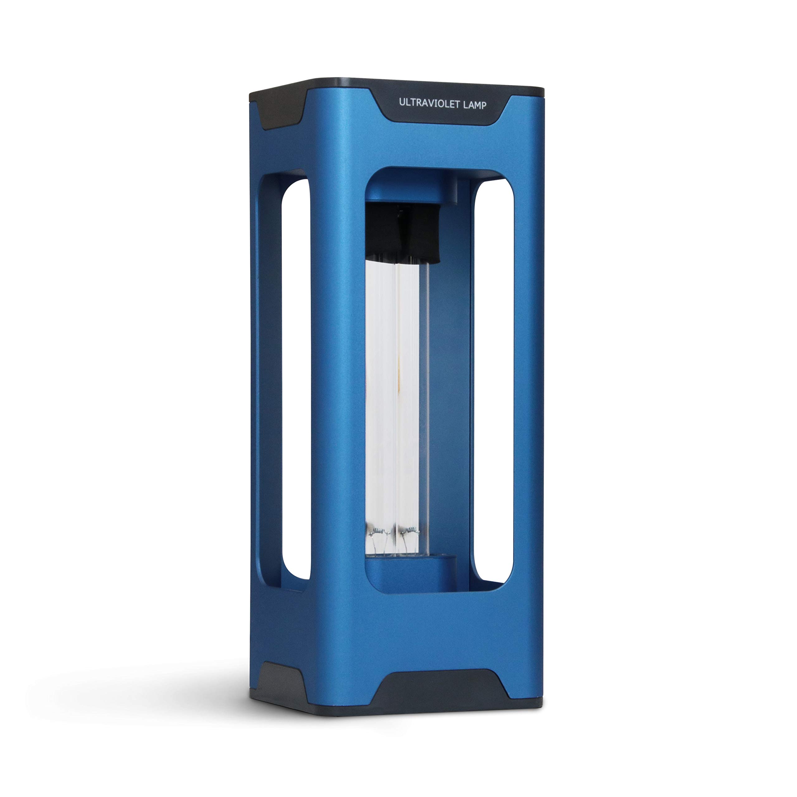EXO lighting - Lámpara Germicida Ultravioleta CLEAN-UVC azul 2G11 TC-L UVC 20Wpara la eliminación de virus, bacterias, ácaros y hongos