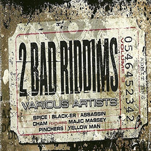 Amazon MusicでVARIOUS ARTISTSのTwo Bad Riddims Vol. 3: Eighty Five ...