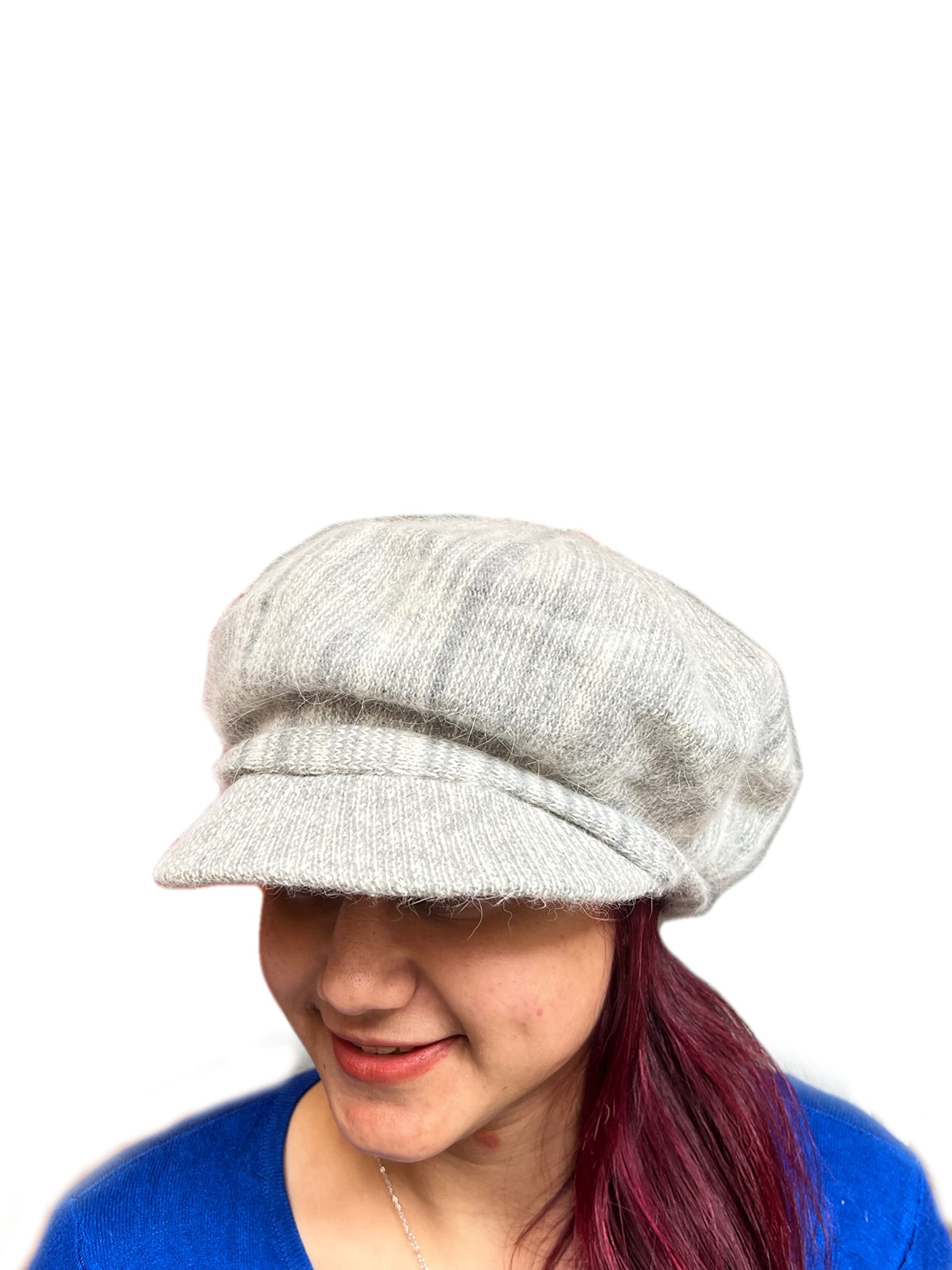 MYSTIFY® Beanie SAWARIYA Peak Cap for Girls/Women