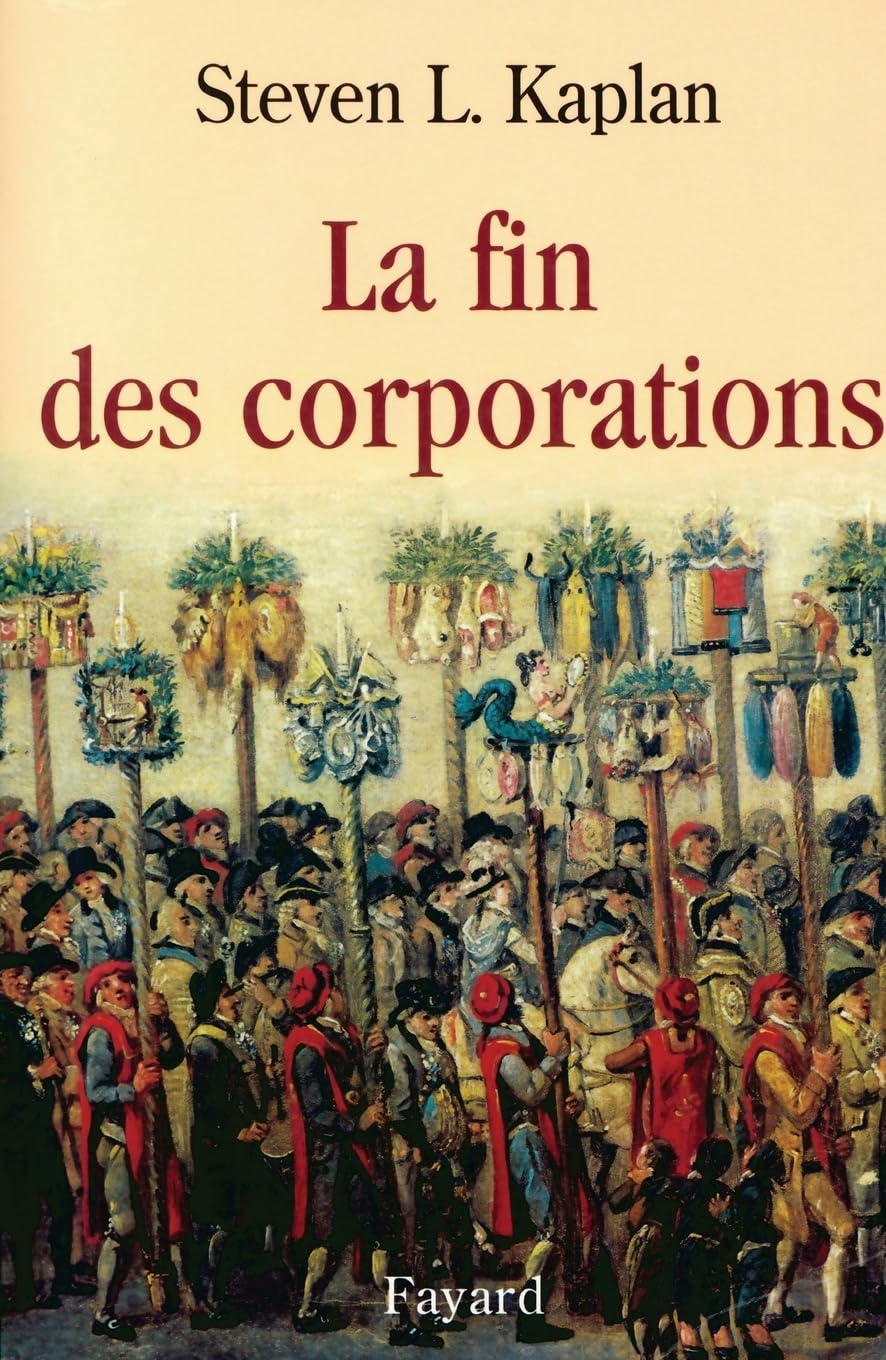 La Fin des corporations