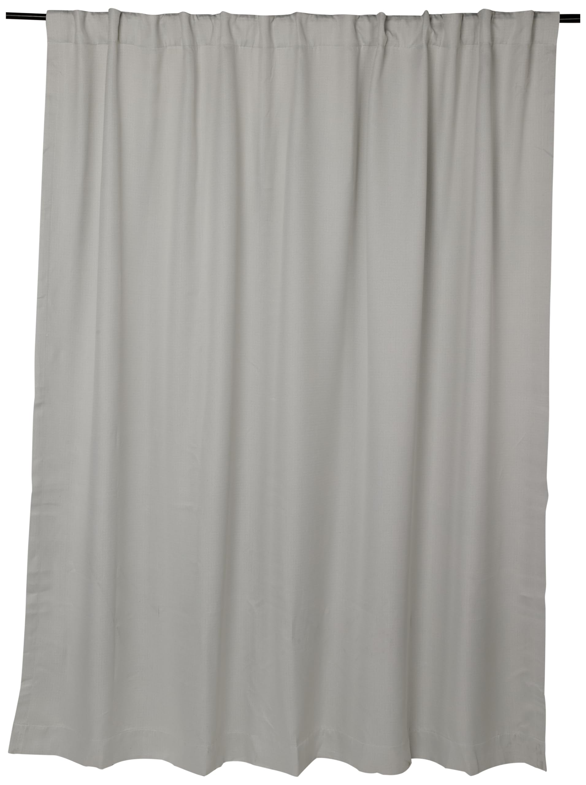 HPD Half Price Drapes HPD Half Price Drapes Extra Breed Linnen Kamerverduisterende Gordijn 1 Paneel 100 X 96 Boch Ln21327 96 Dw Sleutel Groen