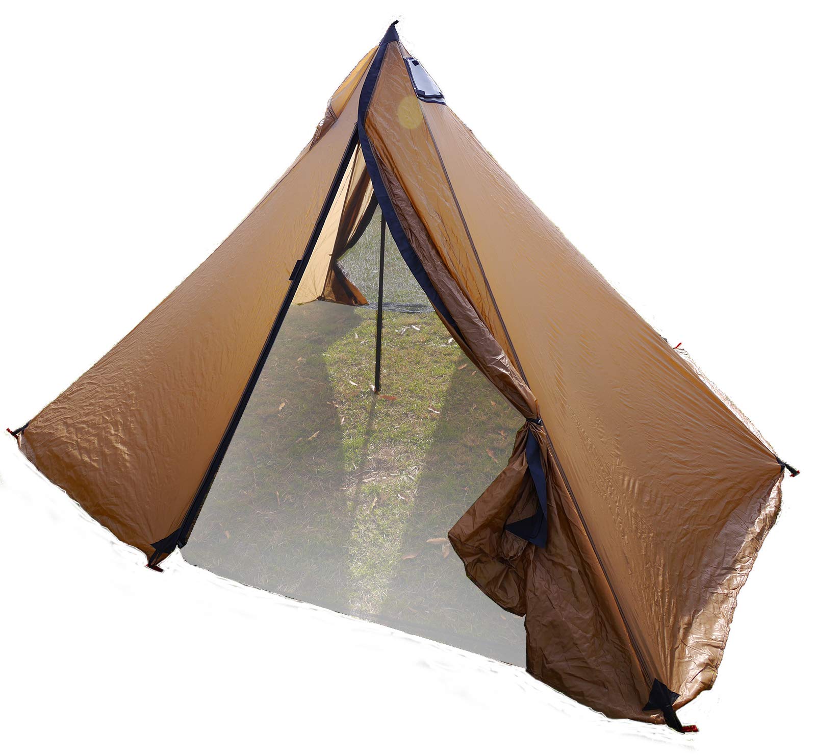 Amazon | Cimarron ティピーテント Tipi Tent 軽量 コンパクト 4人用  